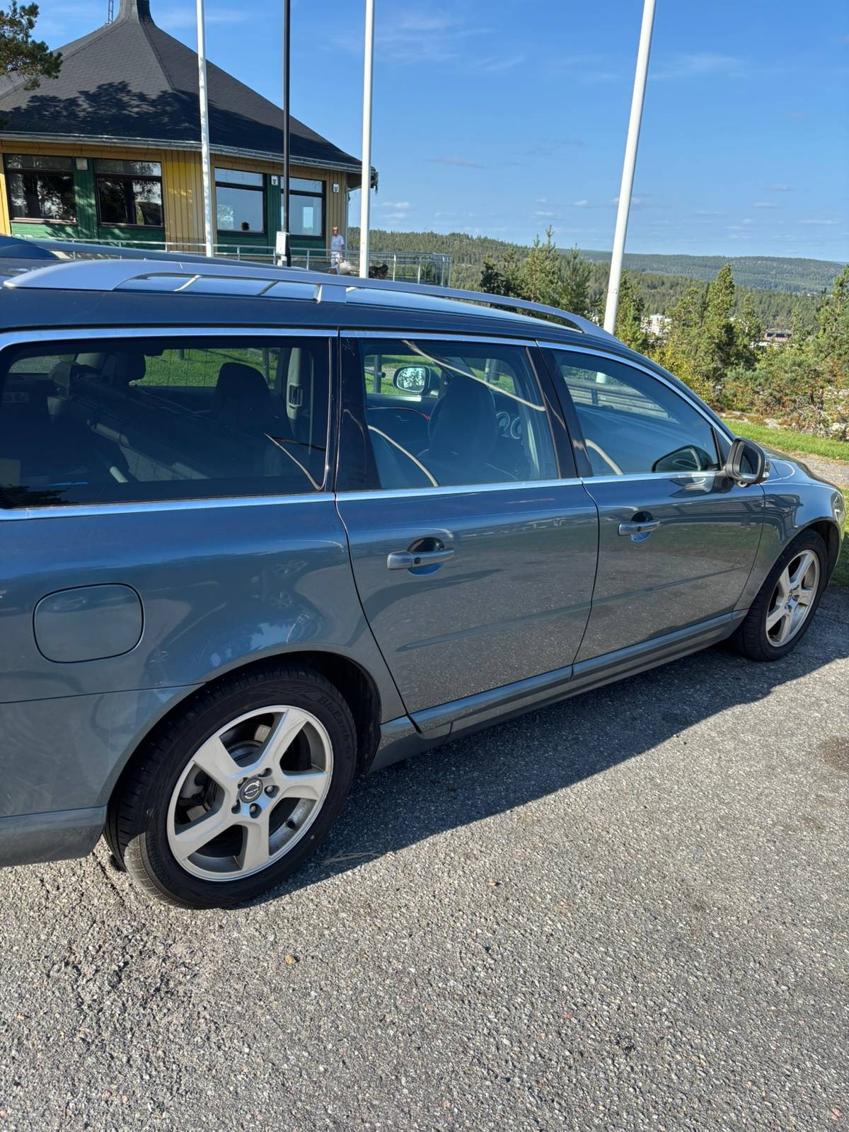 Volvo V70 D5 Geartronic 2012, bild 2/7