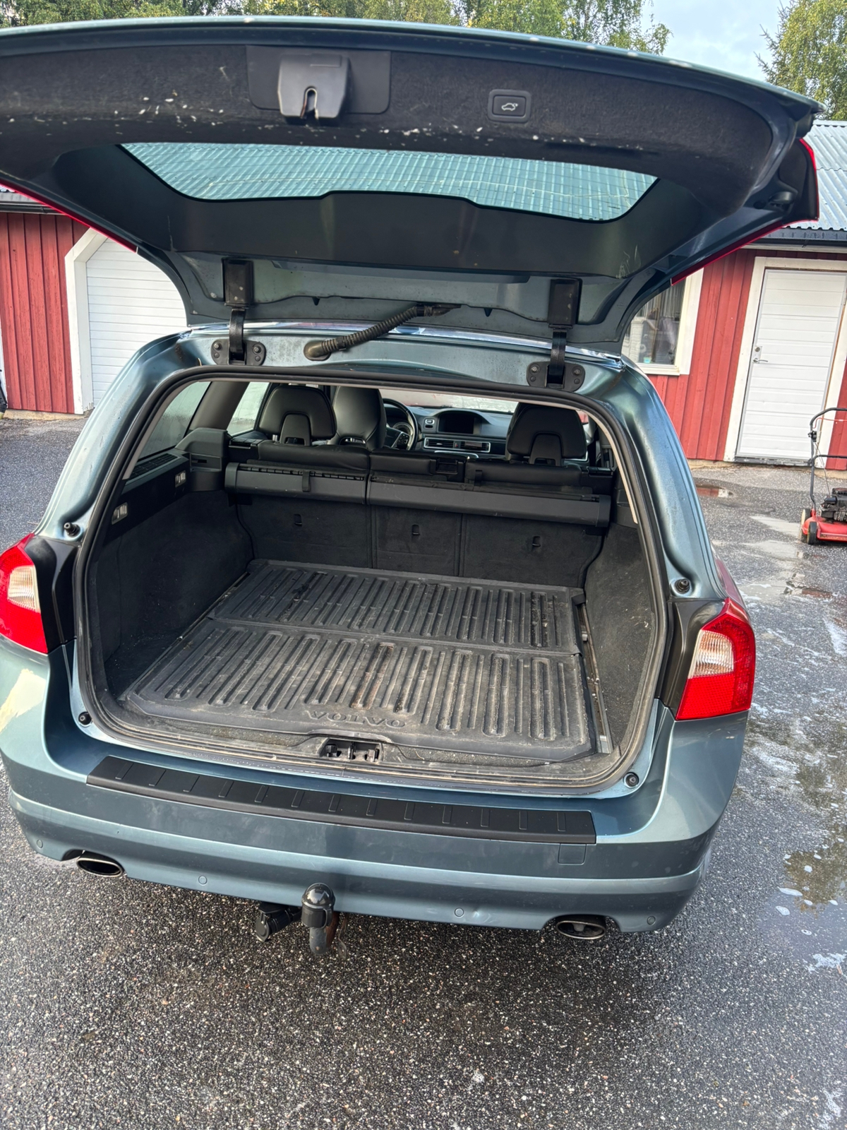 Volvo V70 D5 Geartronic 2012, bild 7/7