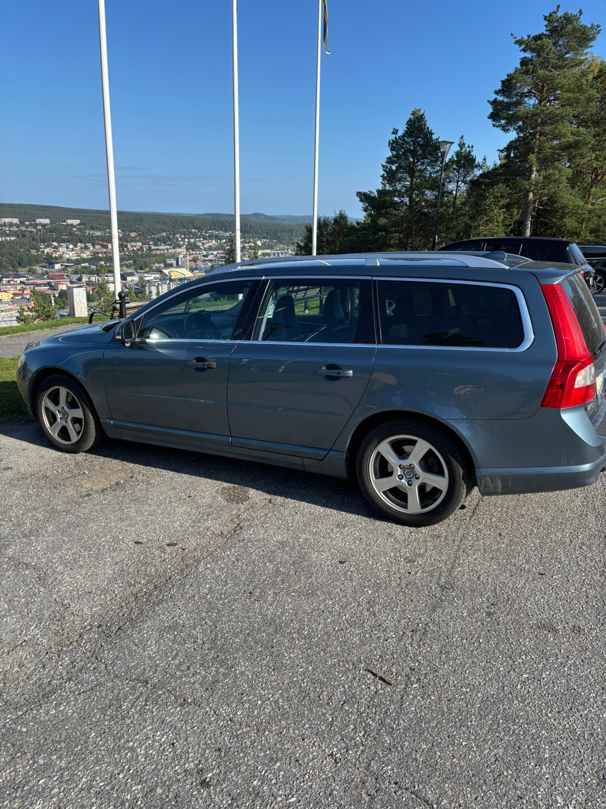 Volvo V70 D5 Geartronic 2012, bild 6/7