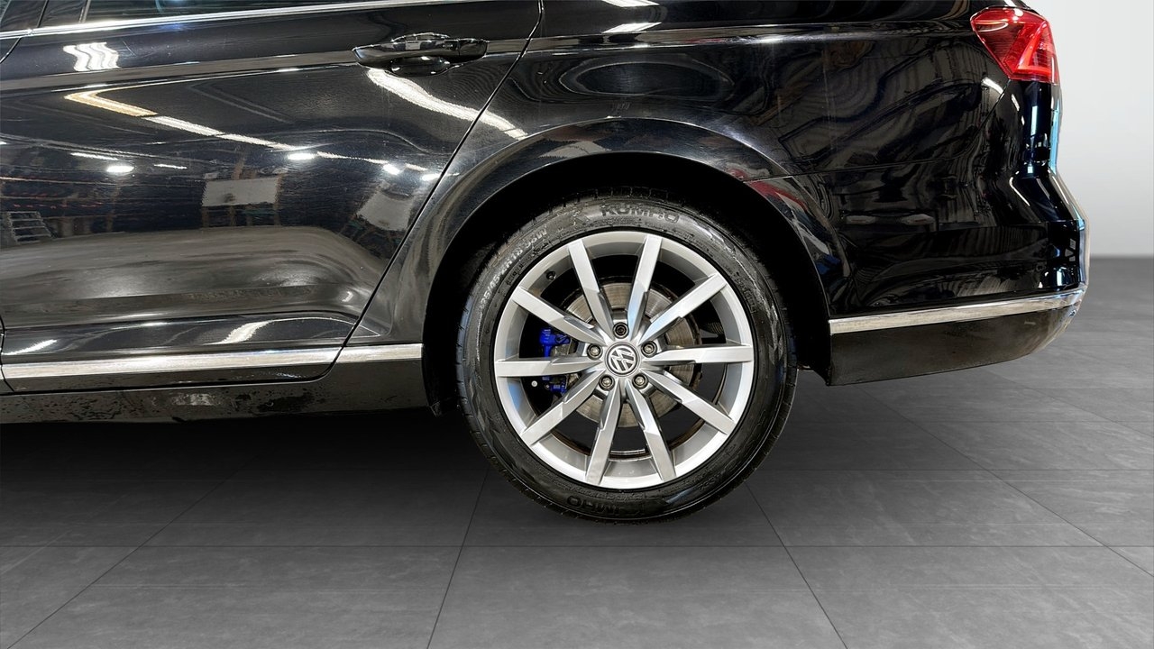 Volkswagen Passat 2018, bild 7/22