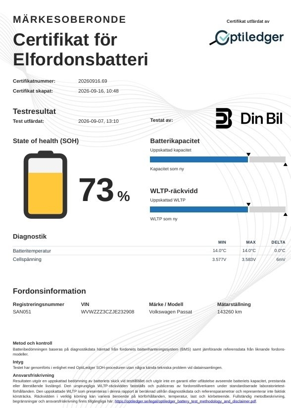 Volkswagen Passat 2018, bild 2/22