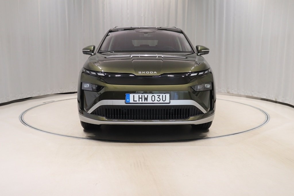 Skoda Enyaq 2027, kuva 2/10