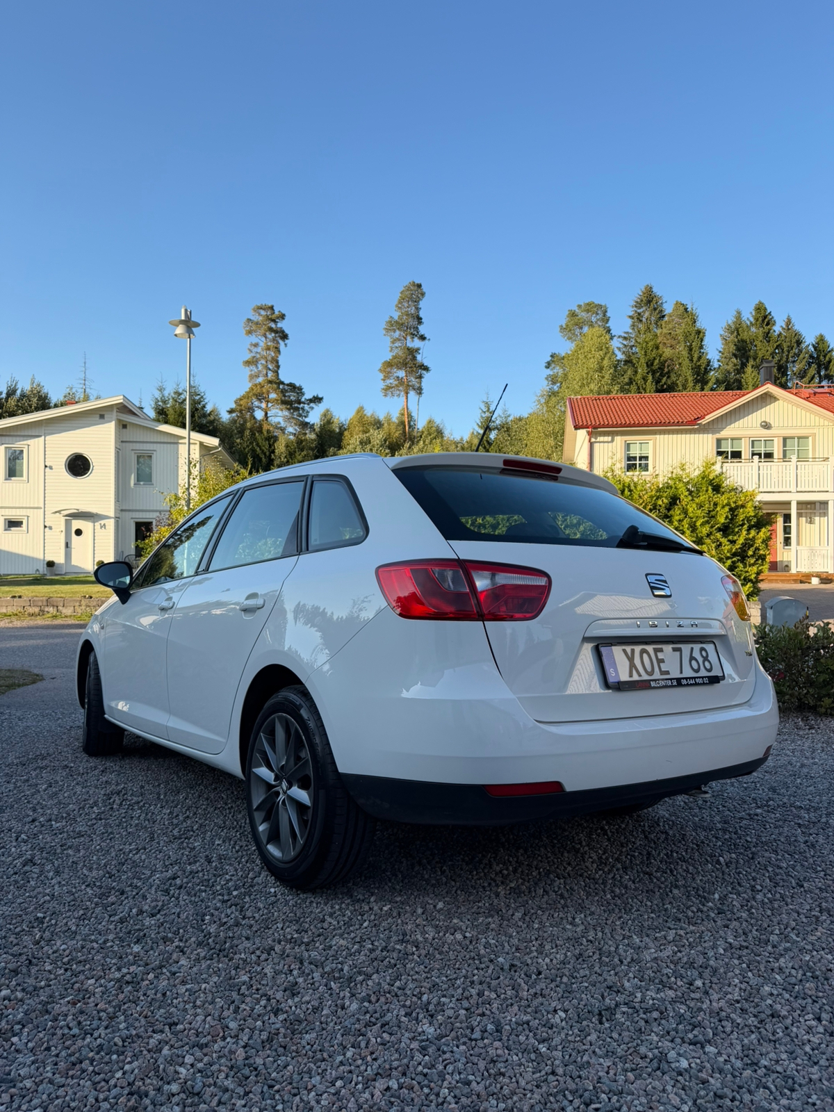 Seat Ibiza ST 1.2 TSI Manuell 2015, bild 3/6