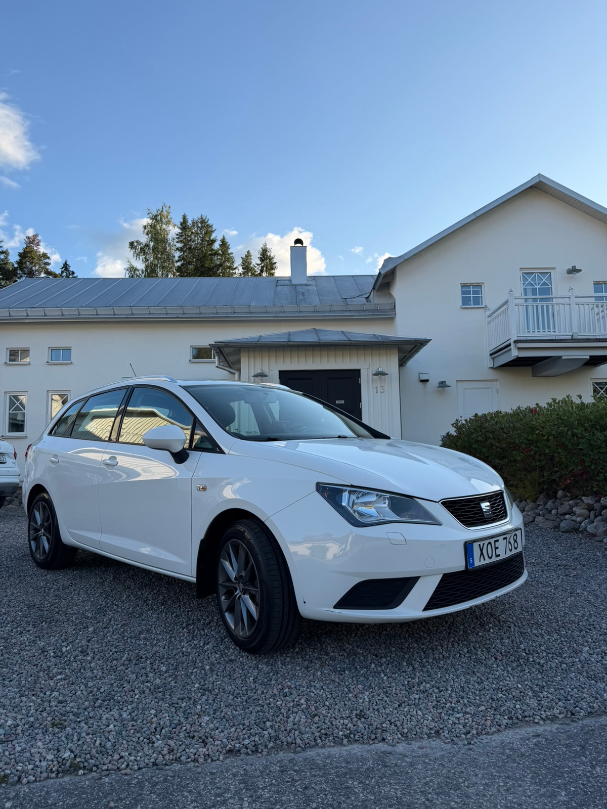 Seat Ibiza