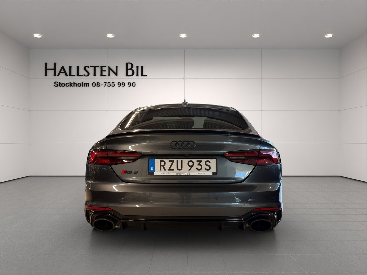 Audi RS5 2019, bild 6/10