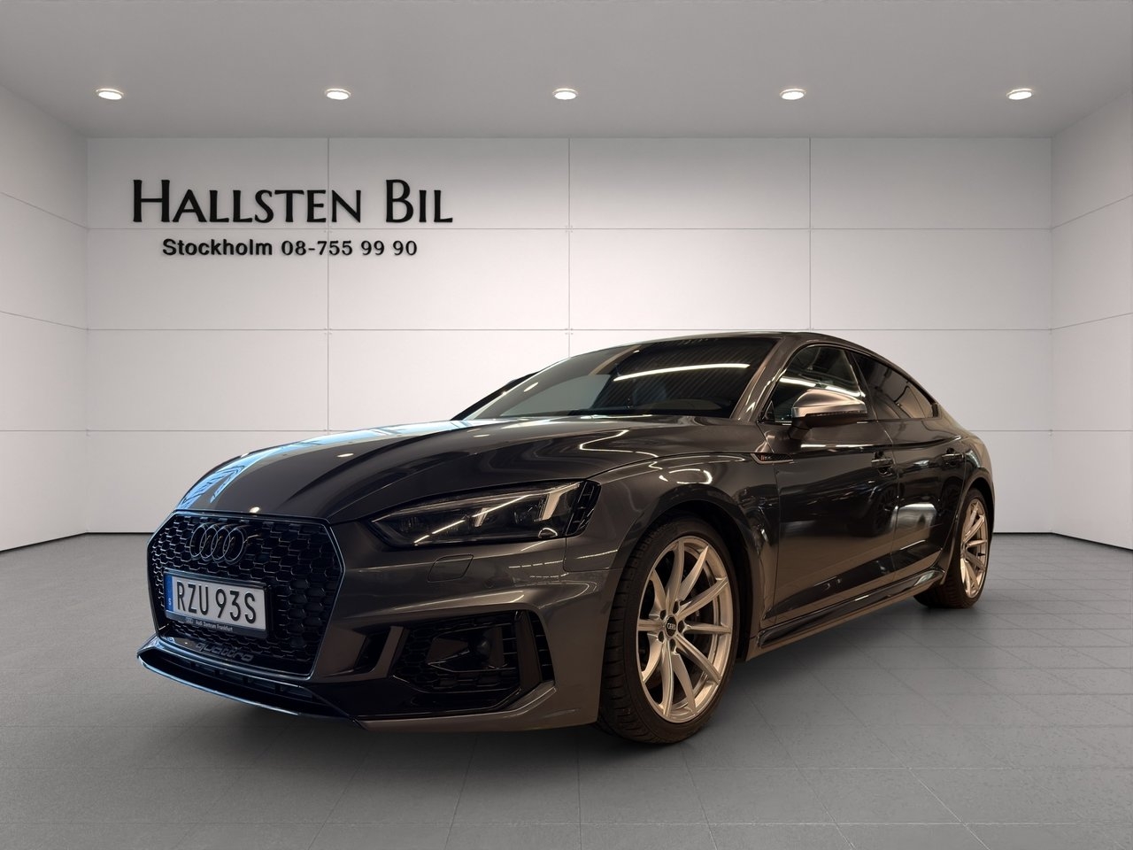 Audi RS5 2019, bild 2/10
