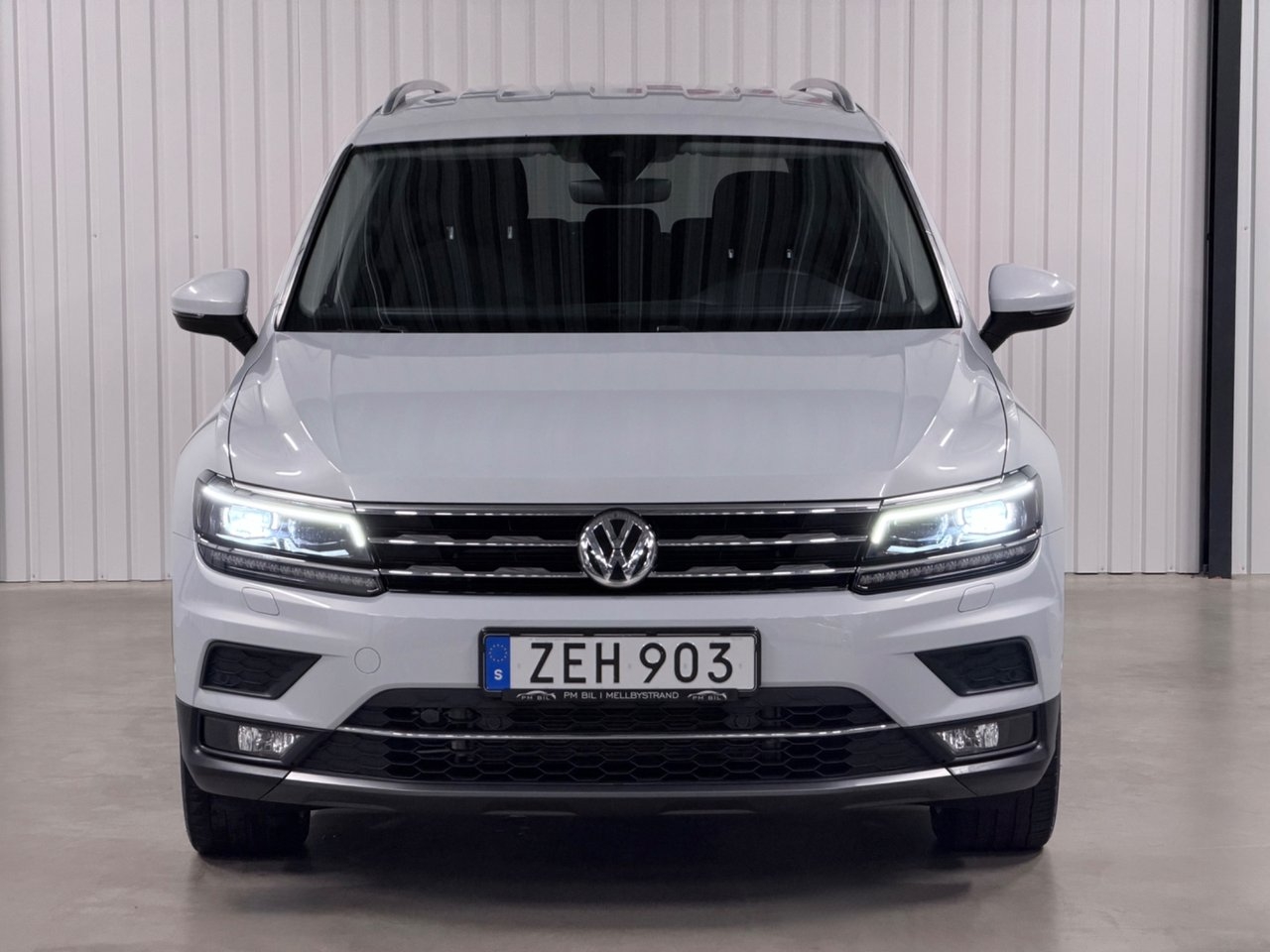 Volkswagen Tiguan Allspace 2018, bild 7/38