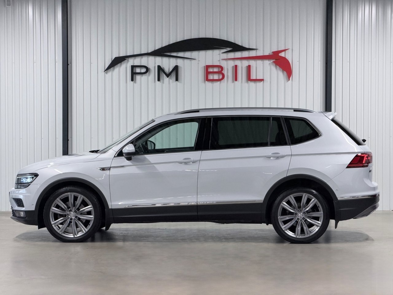 Volkswagen Tiguan Allspace 2018, bild 5/38