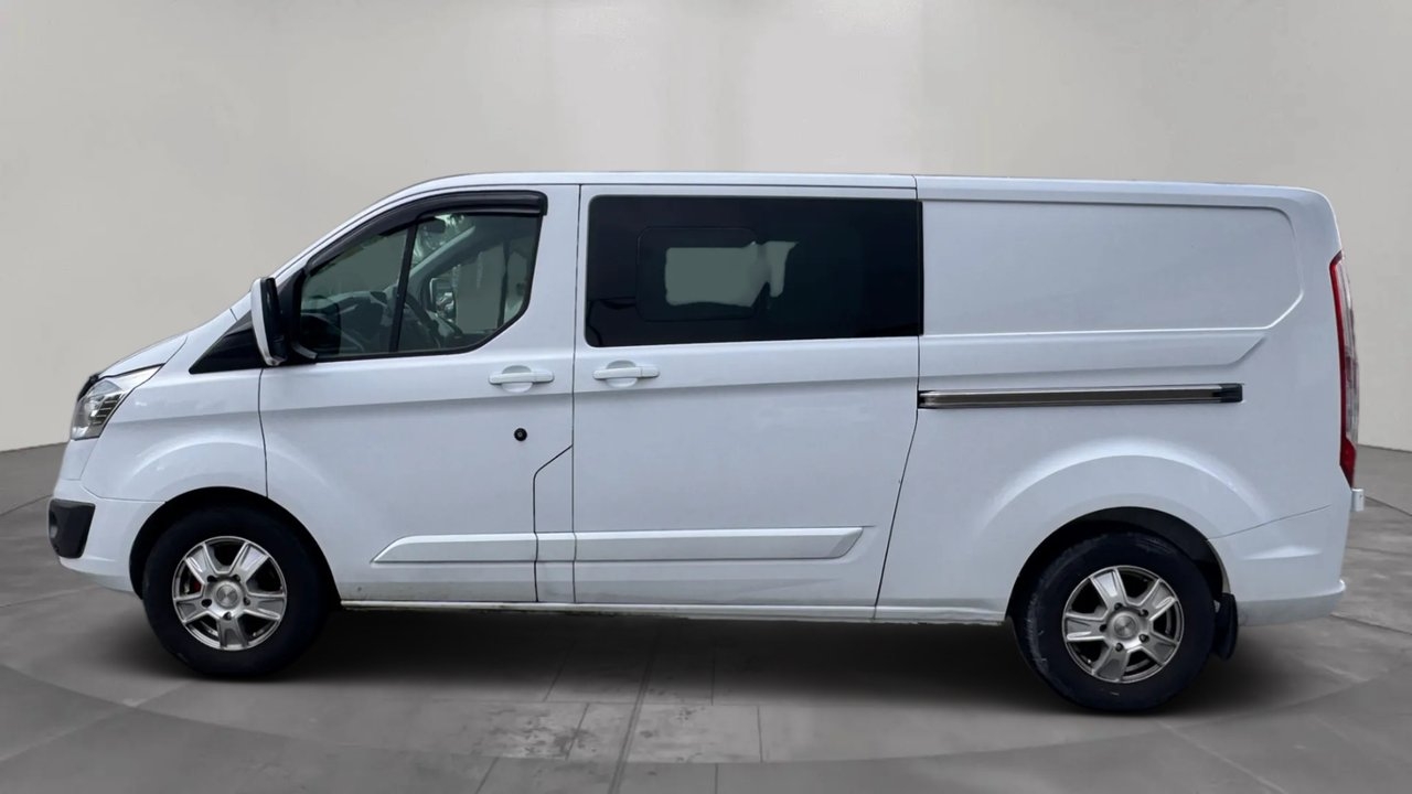 Ford Transit Custom 2015, photo 2/10