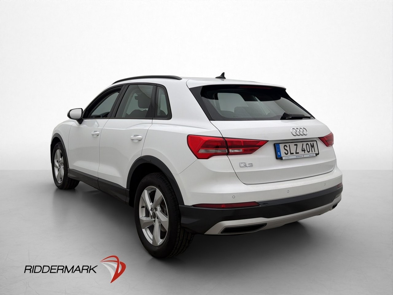Audi Q3 35 TFSI Proline P-Sensorer 2024, bild 5/28