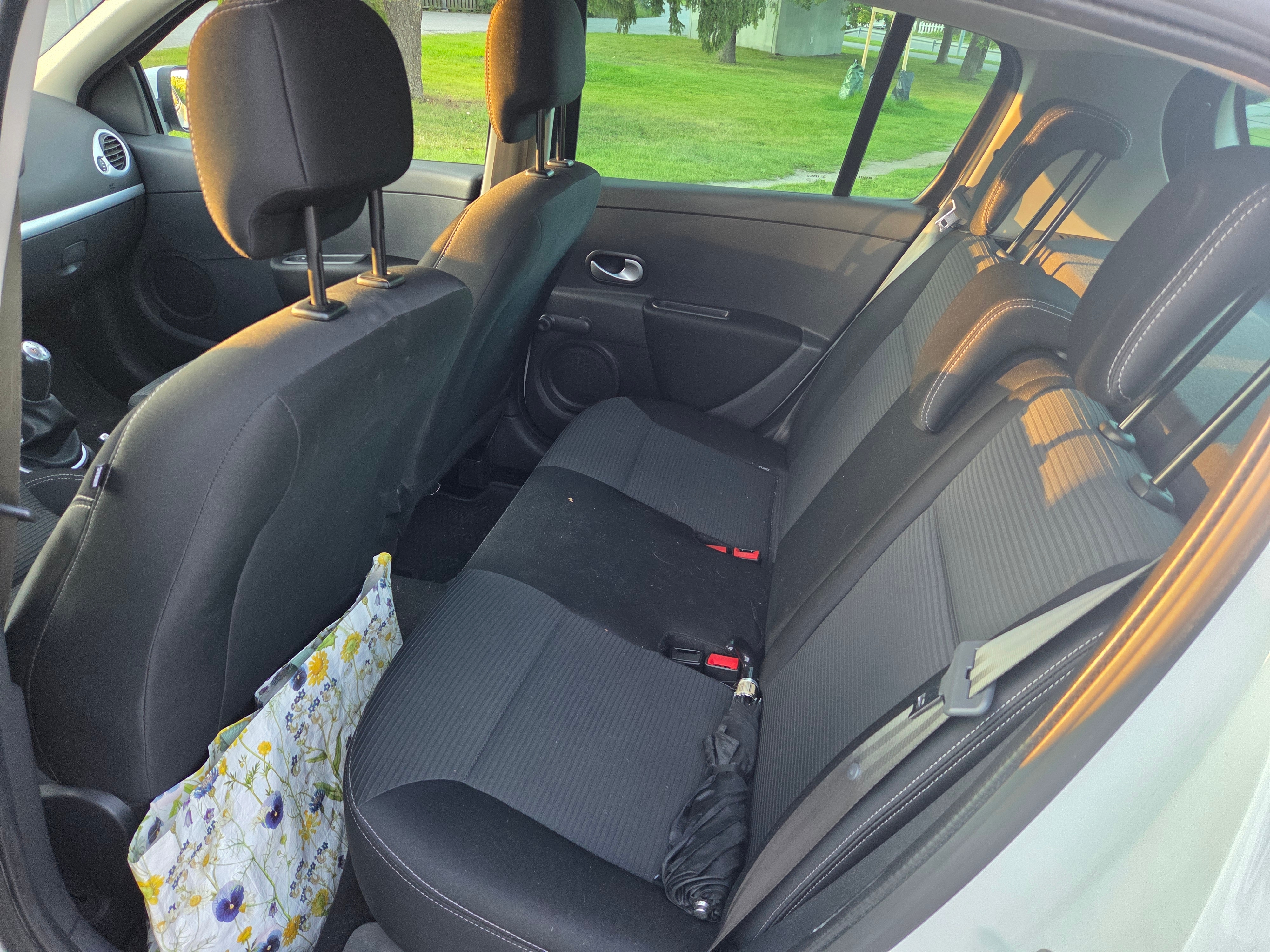 Renault Clio 2012, bild 6/10