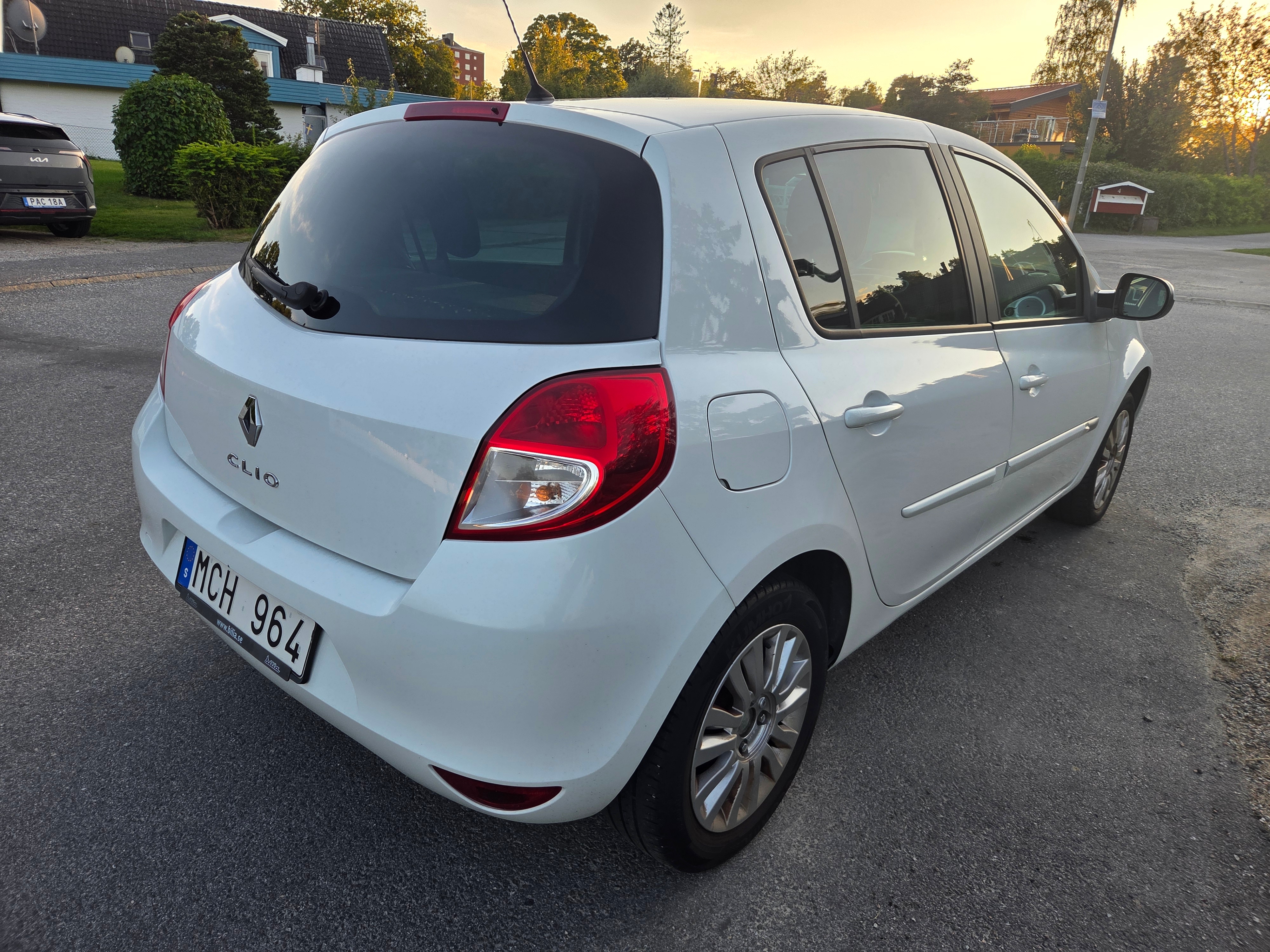 Renault Clio 2012, bild 3/10