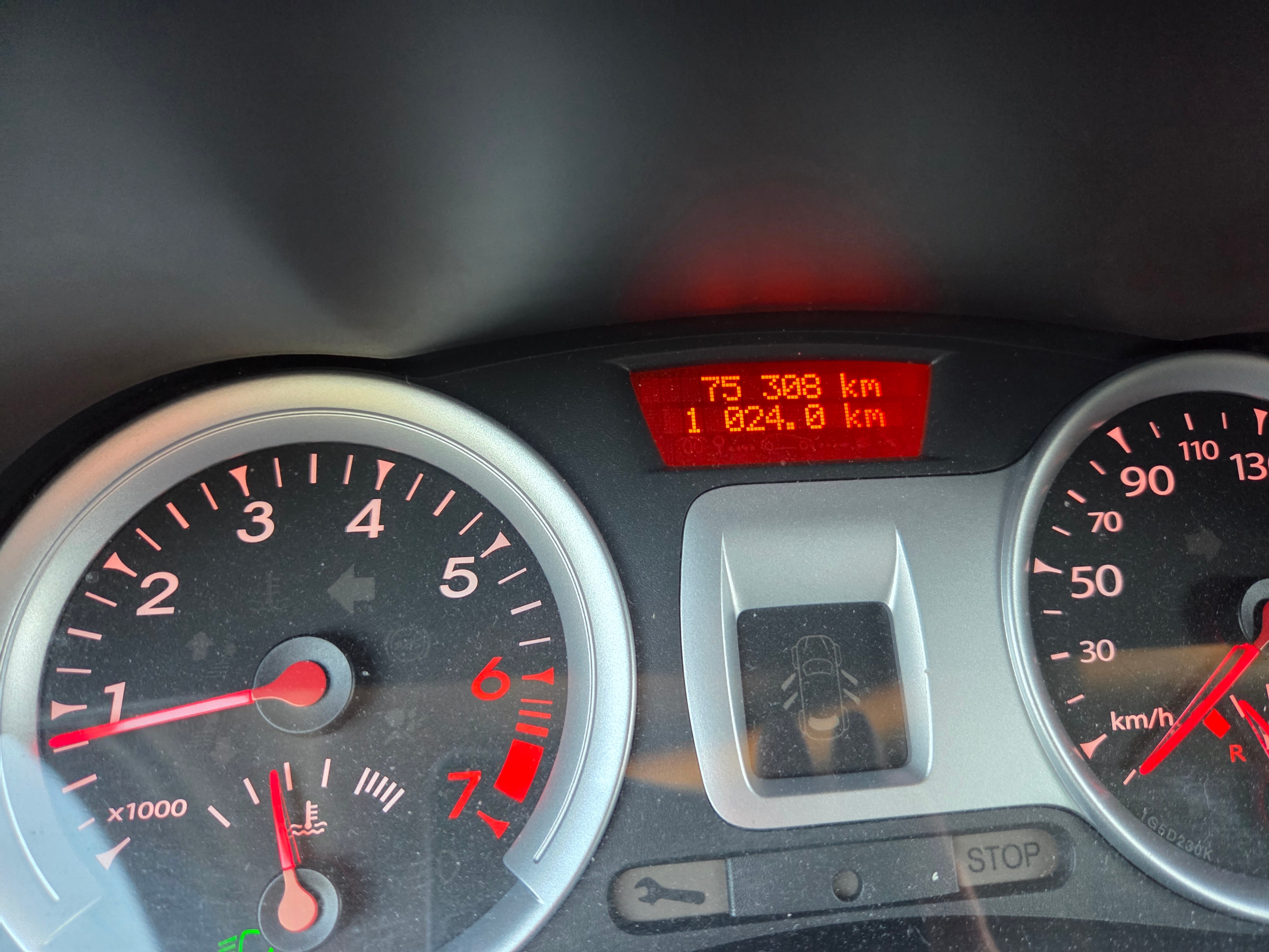 Renault Clio 2012, bild 7/10