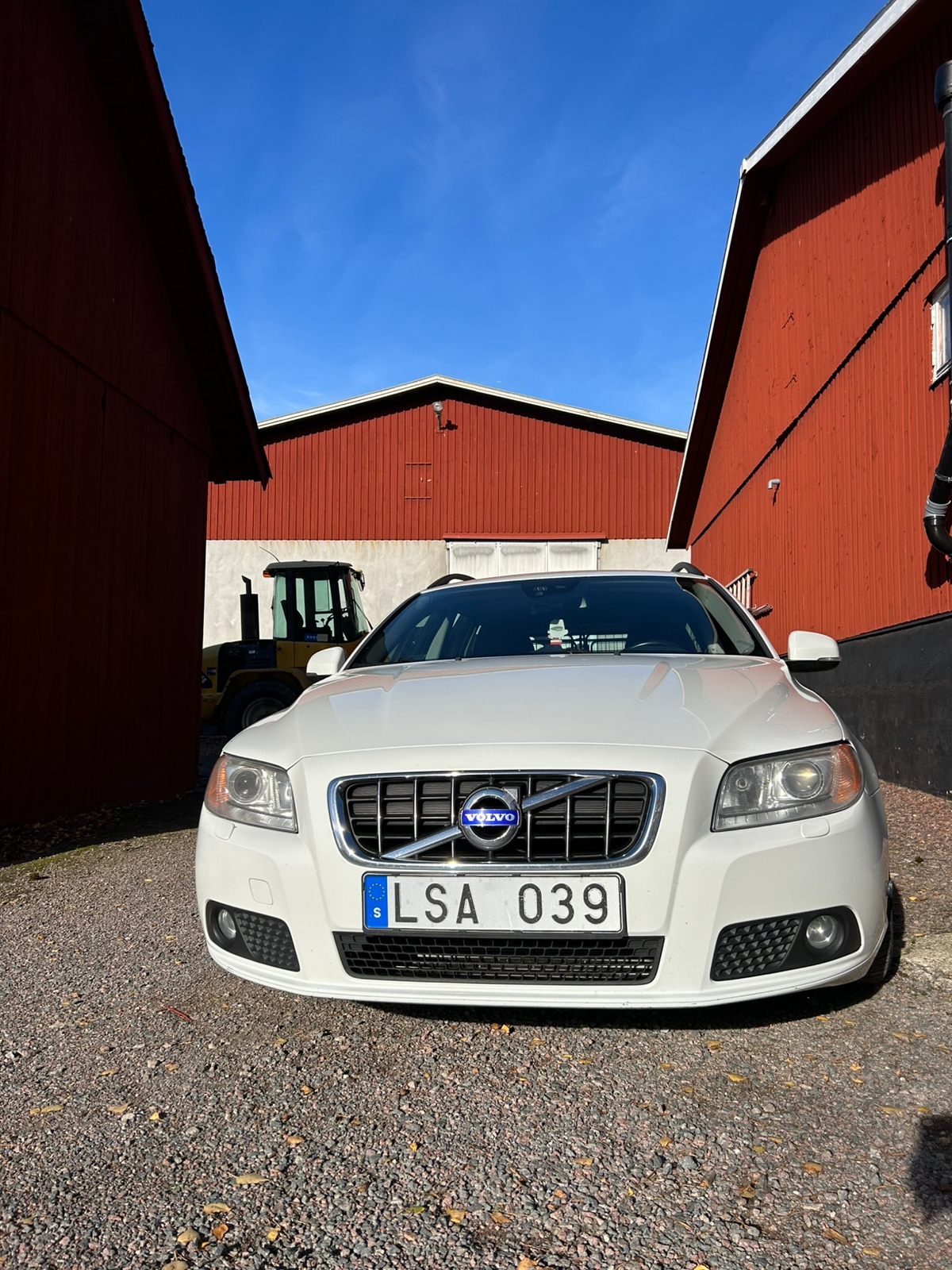 Volvo V70 2012, kuva 4/9