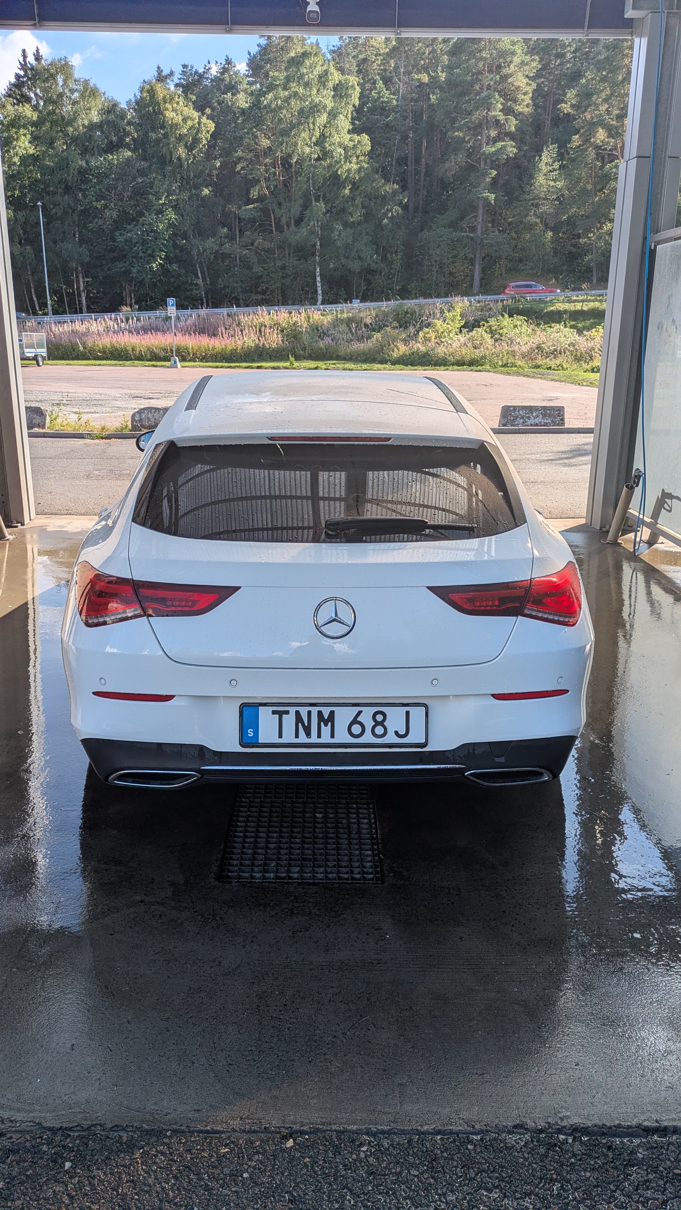 Mercedes-Benz CLA 2021, bild 6/23