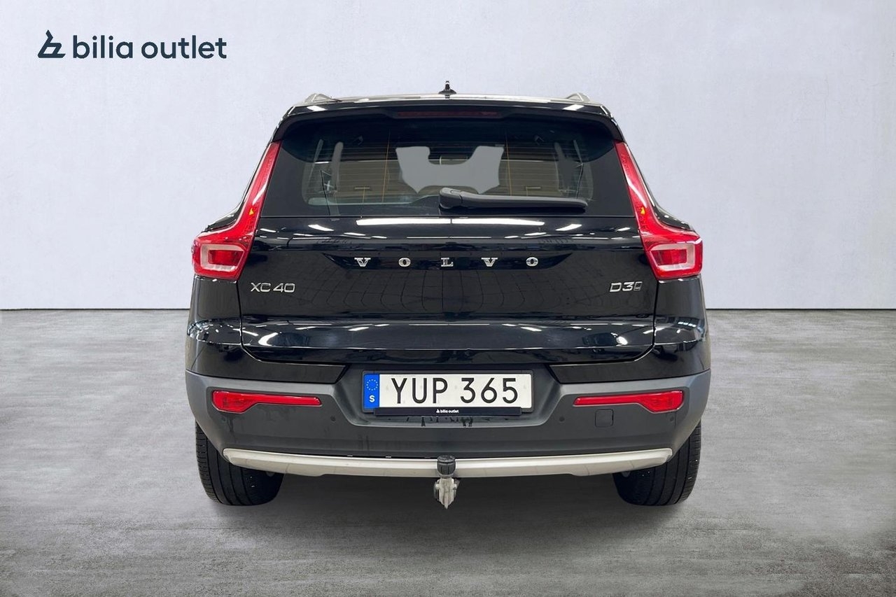 Volvo XC40 2019, bild 5/10