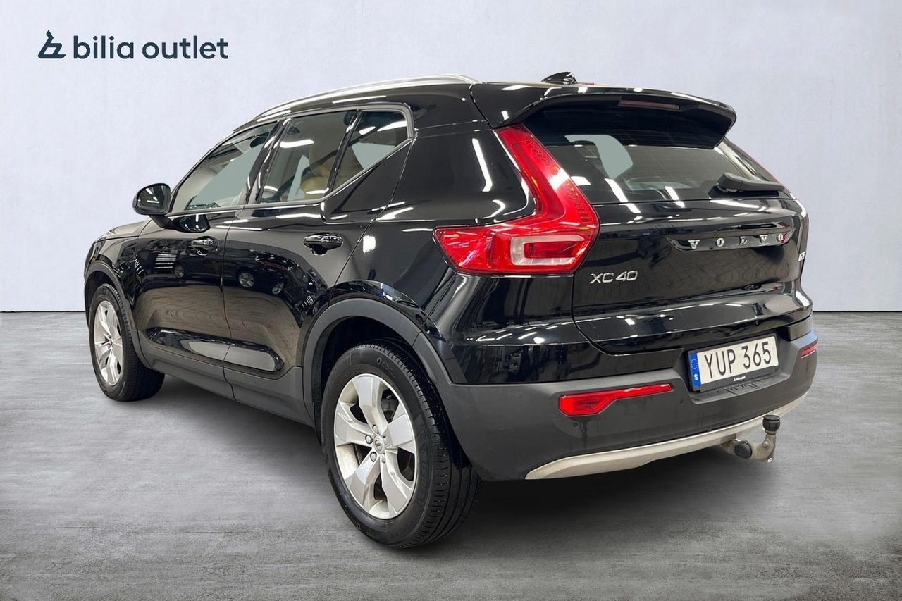 Volvo XC40 2019, bild 4/10