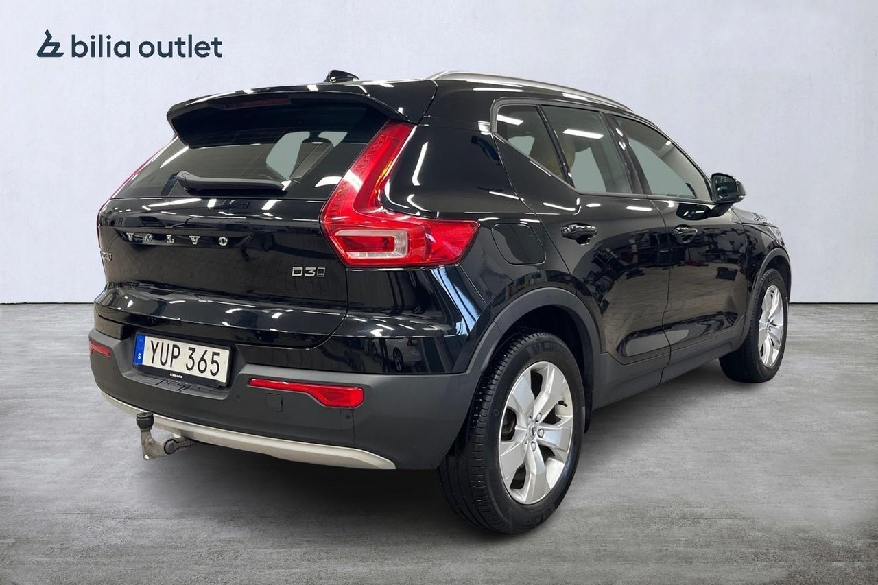 Volvo XC40 2019, bild 6/10