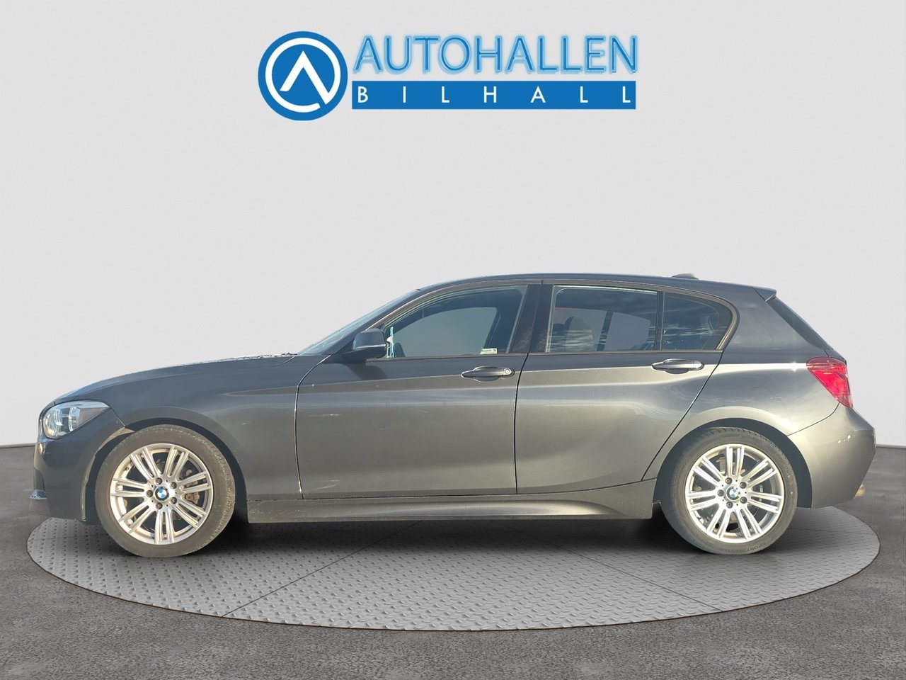 BMW 118 2013, bild 3/10