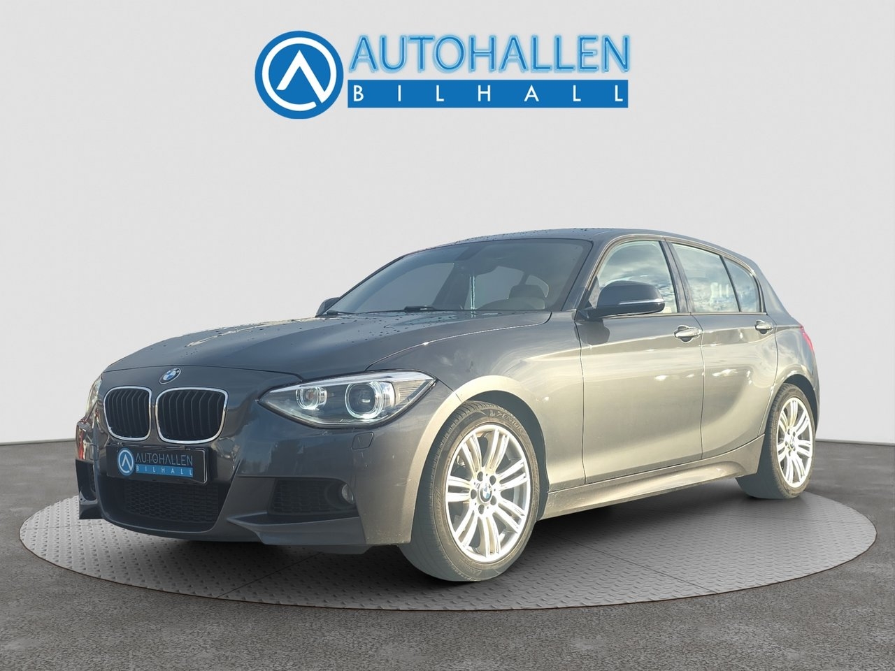 BMW 118 2013, bild 2/10