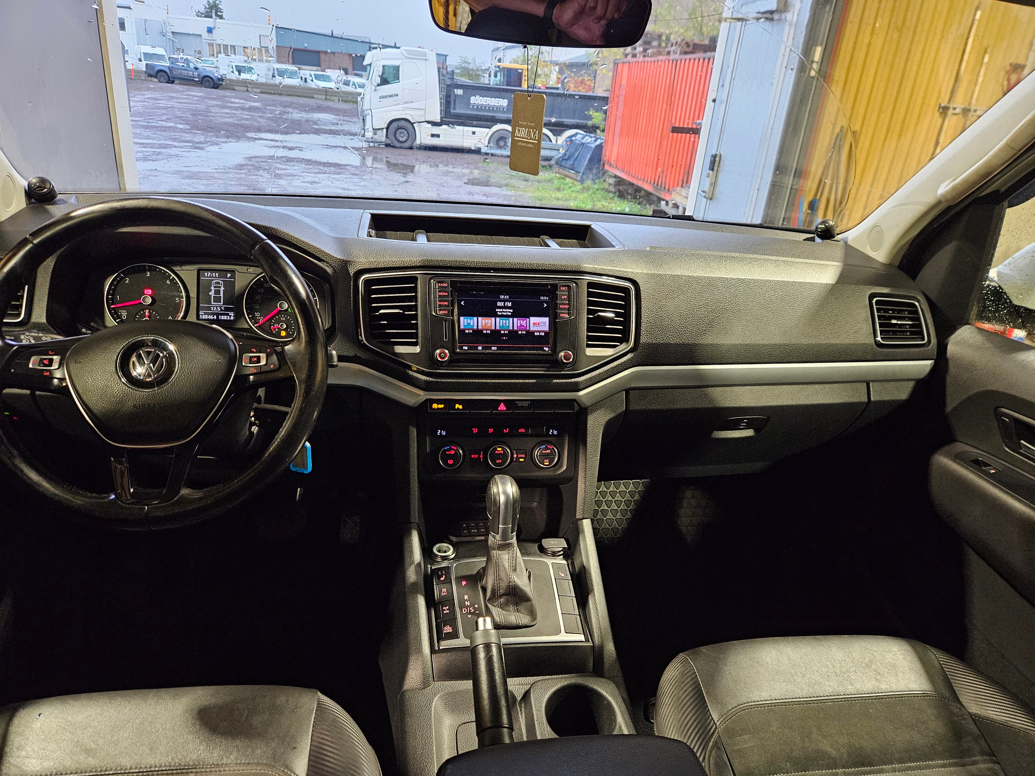 Volkswagen Amarok 3.0 V6 TDI 4Motion 2018, bild 5/9