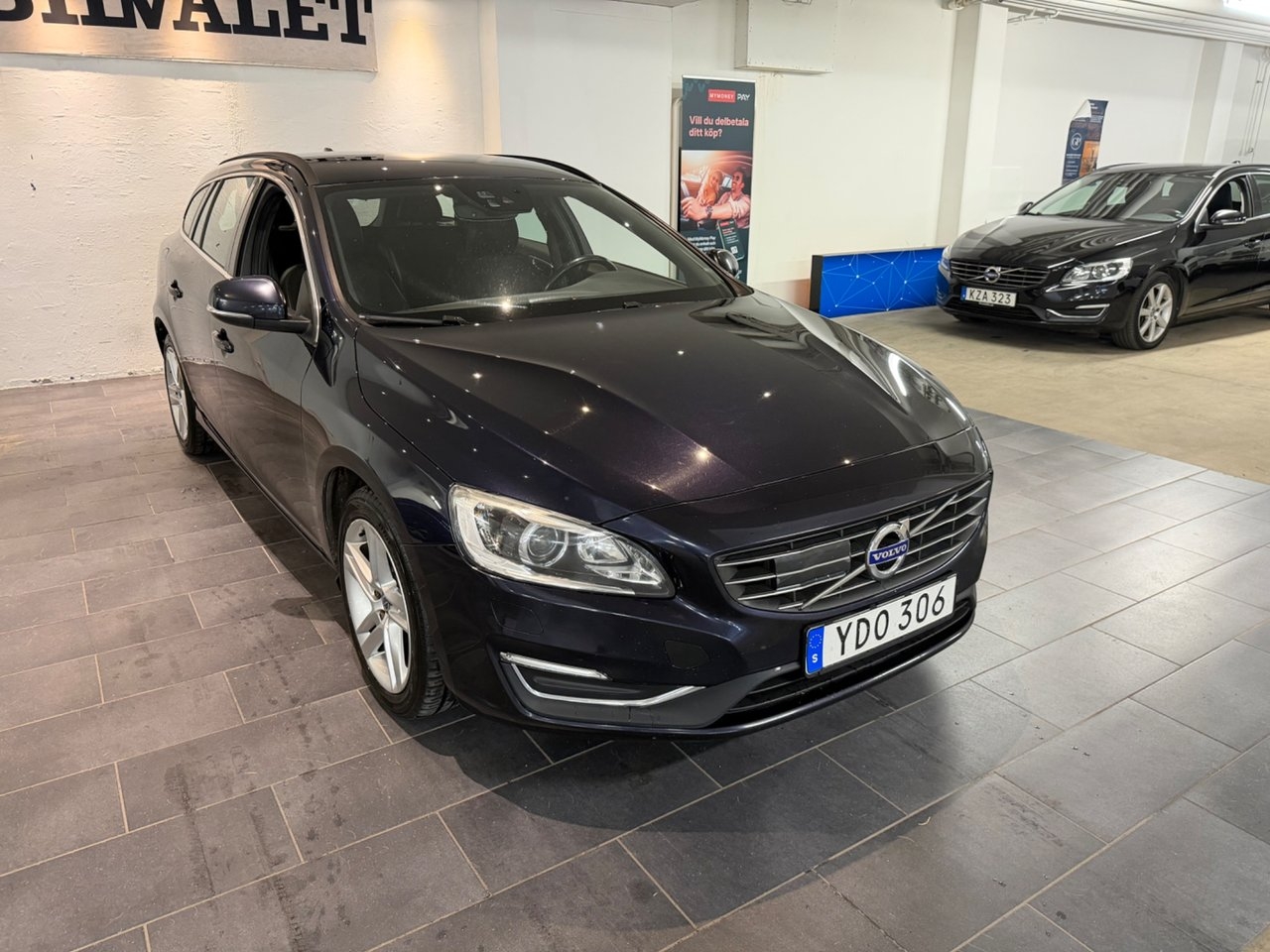 Volvo V60 D4 Momentum Euro 6 2017, bild 2/10