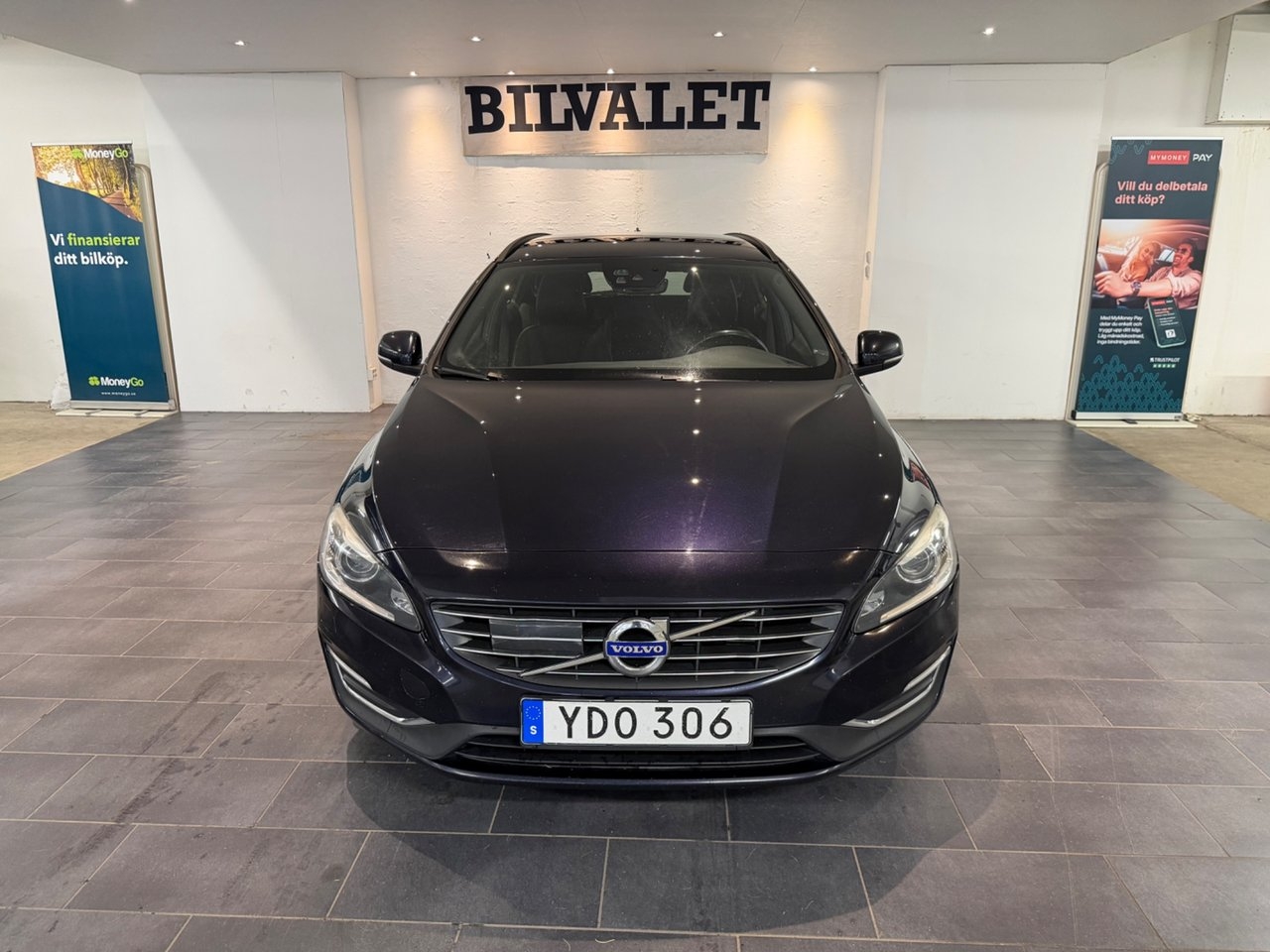Volvo V60 D4 Momentum Euro 6 2017, bild 3/10