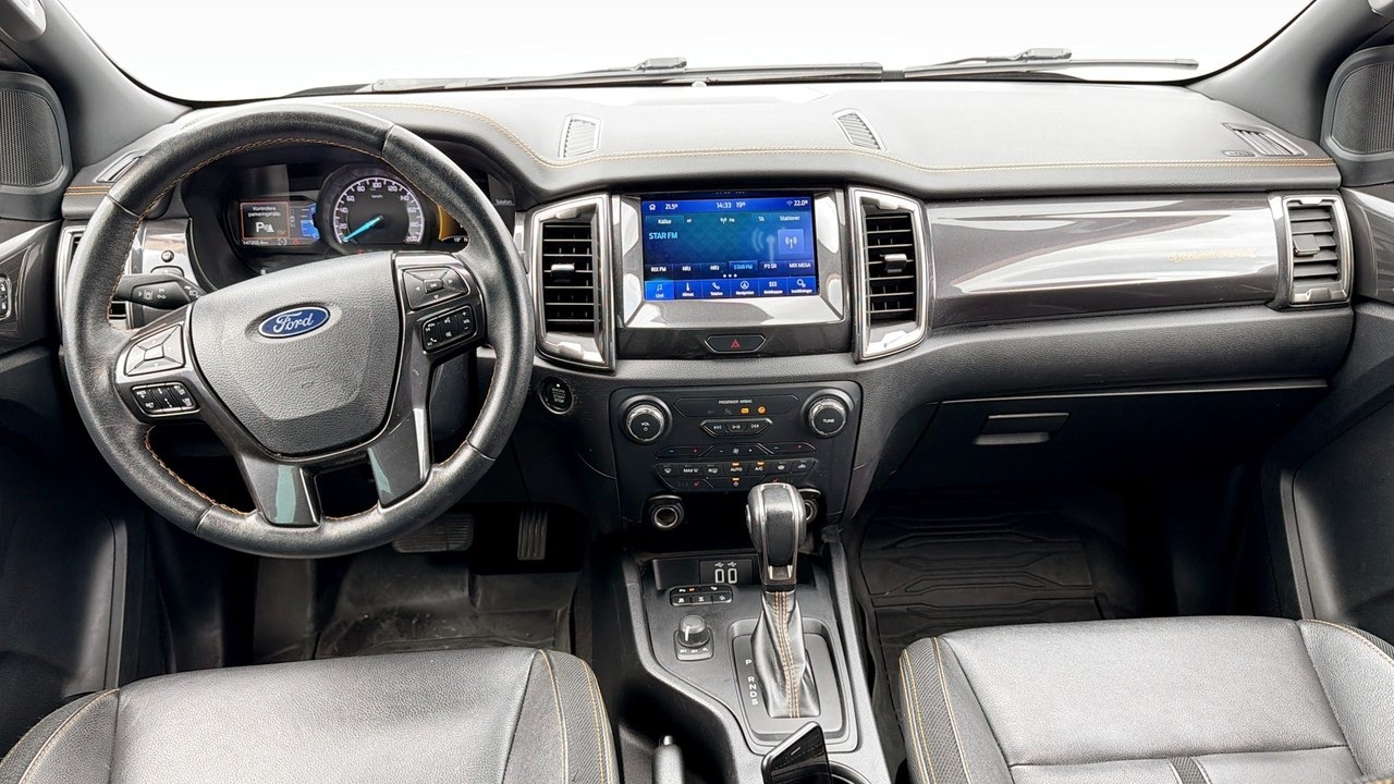 Ford Ranger 2022, bild 4/10