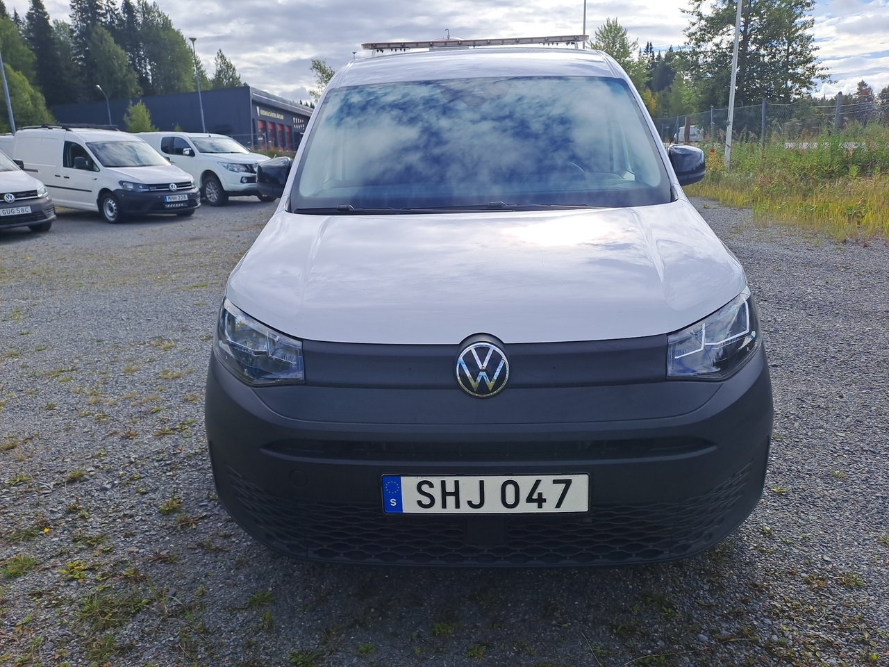 Volkswagen Caddy 2023, bild 2/10