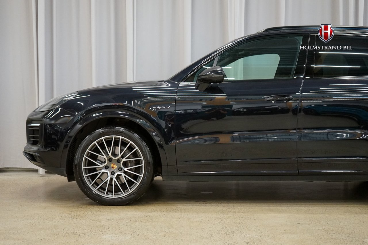 Porsche Cayenne 2021, bild 6/10