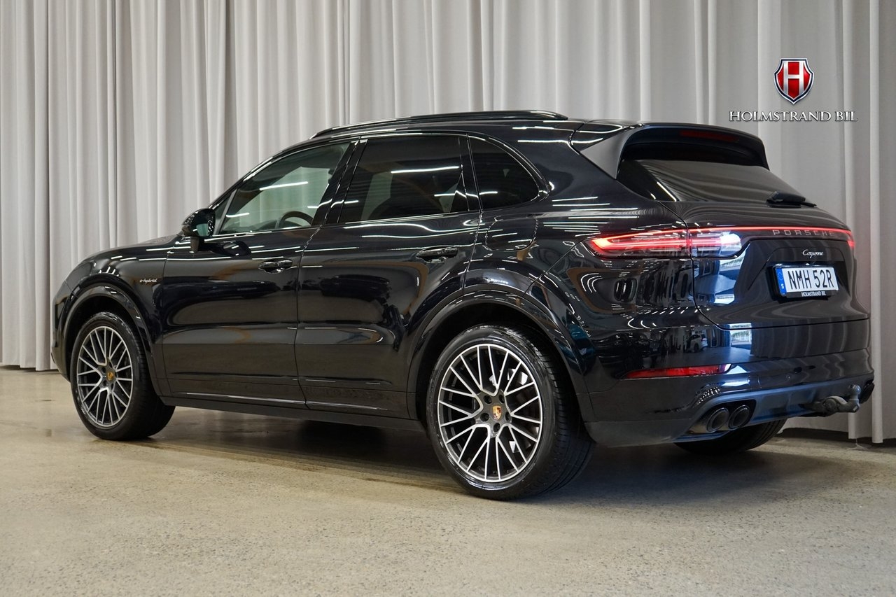 Porsche Cayenne 2021, bild 4/10