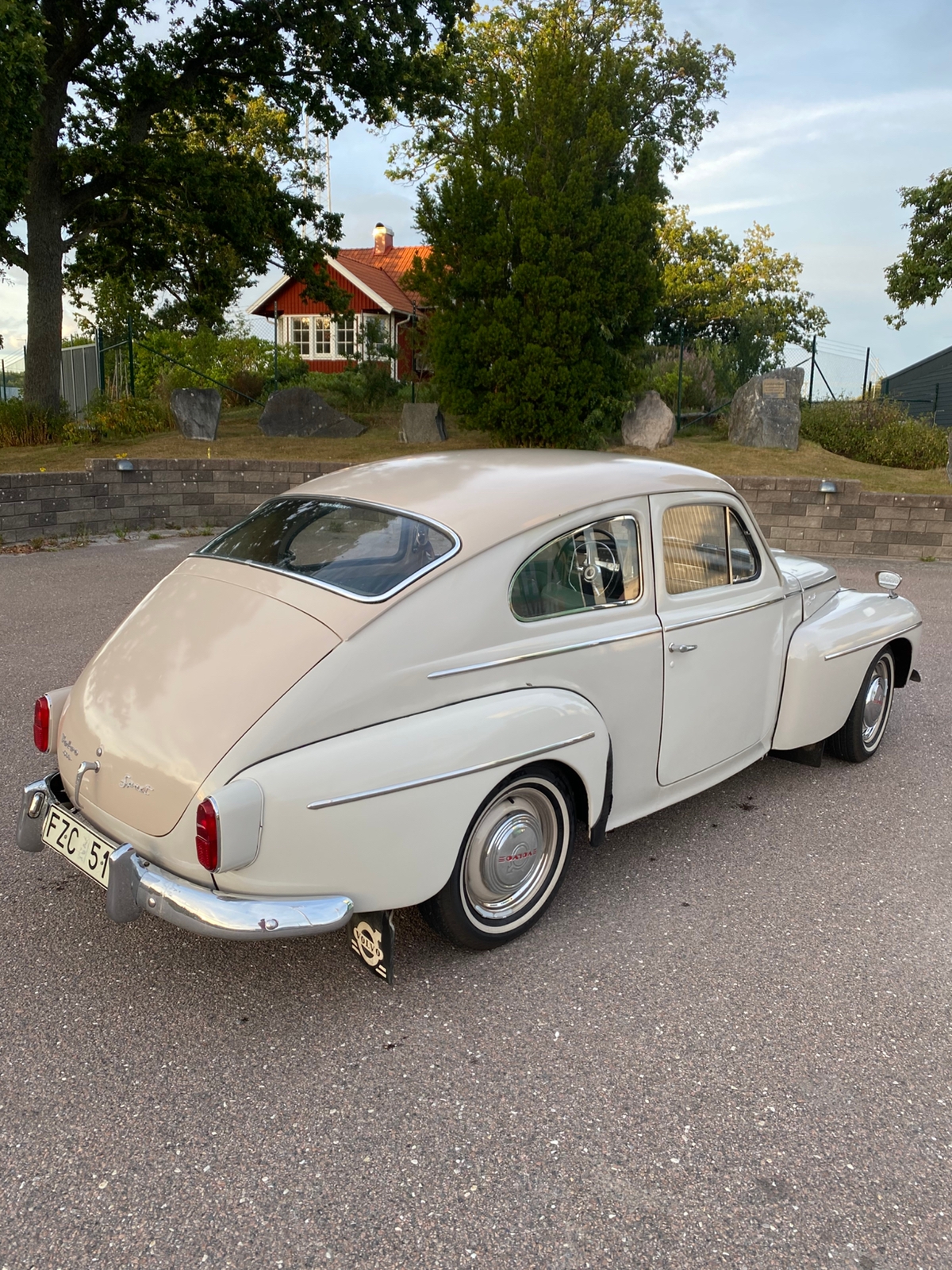 Volvo PV 544A Sport 1.6 Manuell 1958, kuva 4/9