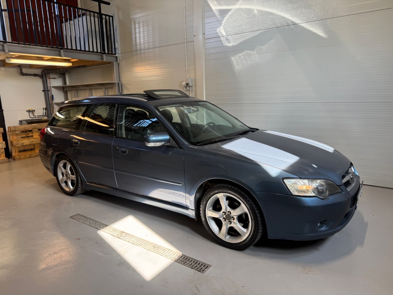 Subaru Legacy