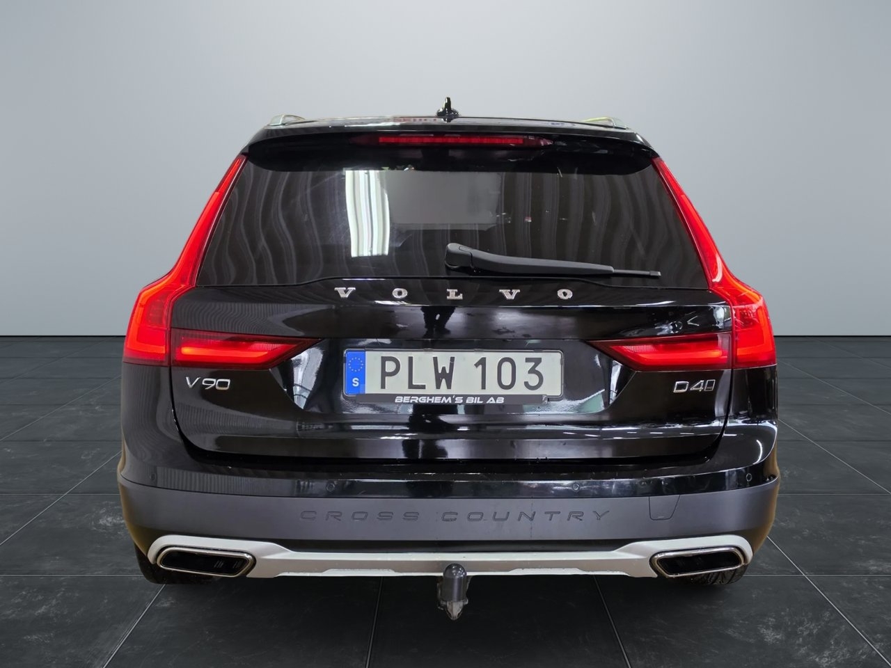 Volvo V90 Cross Country 2018, kuva 5/10