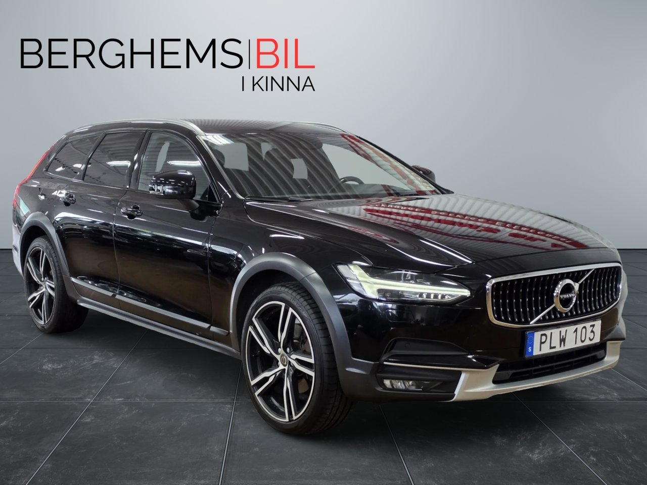 Volvo V90 Cross Country