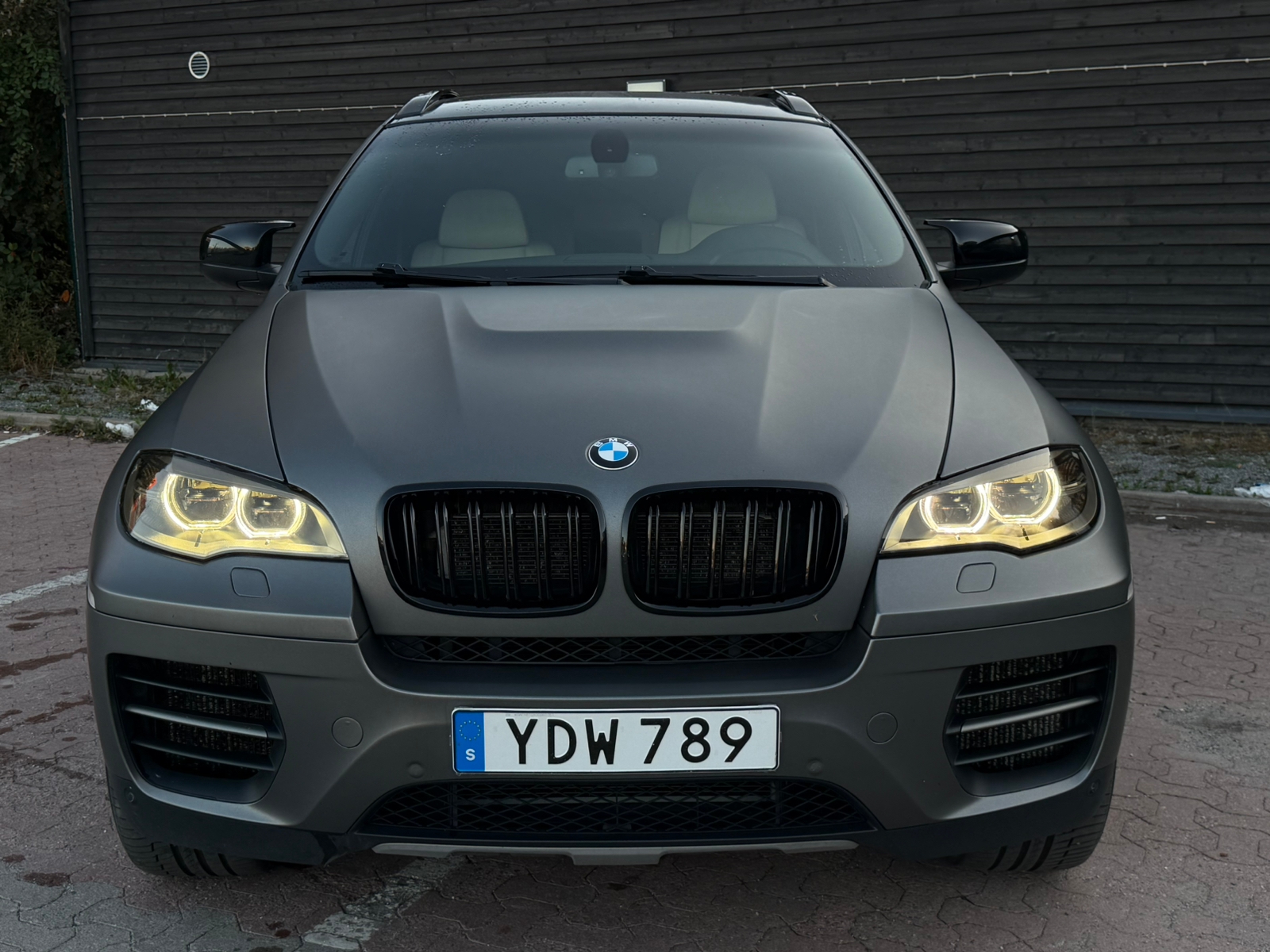 BMW X6 M50d Steptronic 2013, bild 5/10