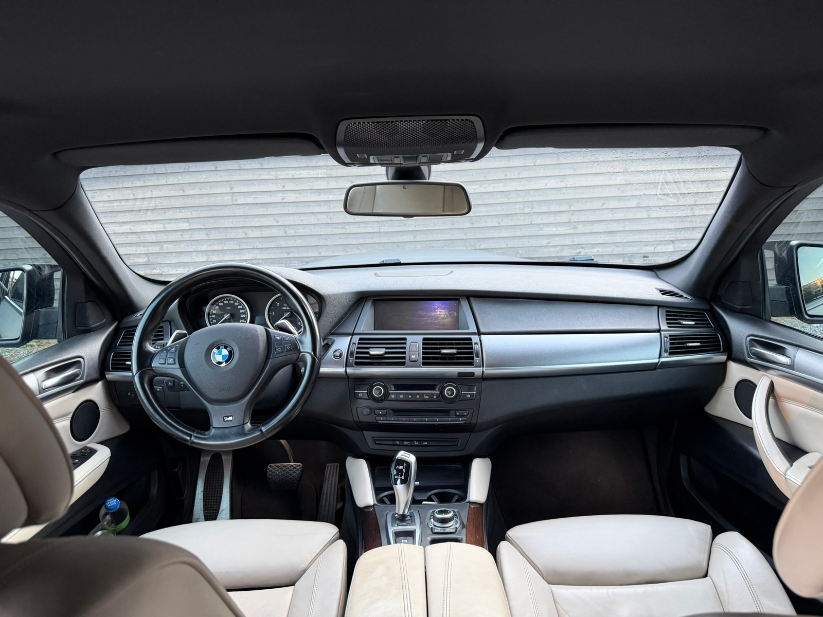 BMW X6 M50d Steptronic 2013, bild 7/10