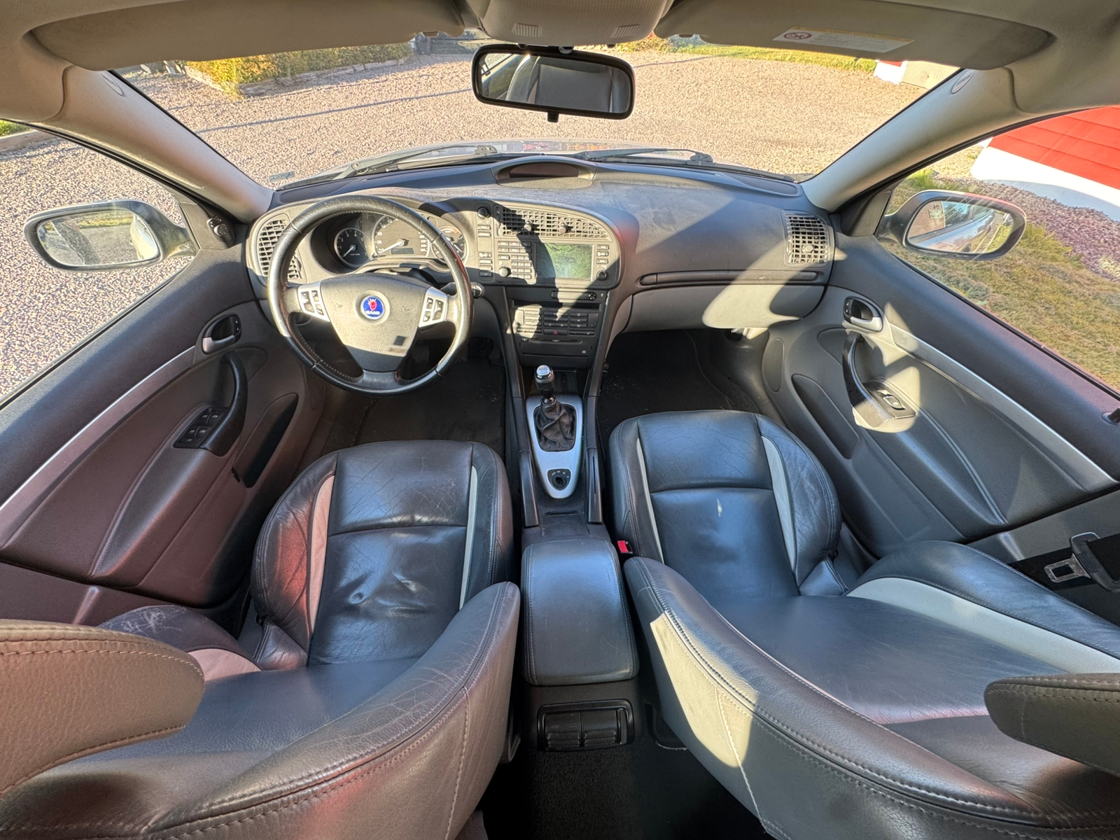 Saab 9-3 2003, bild 5/5