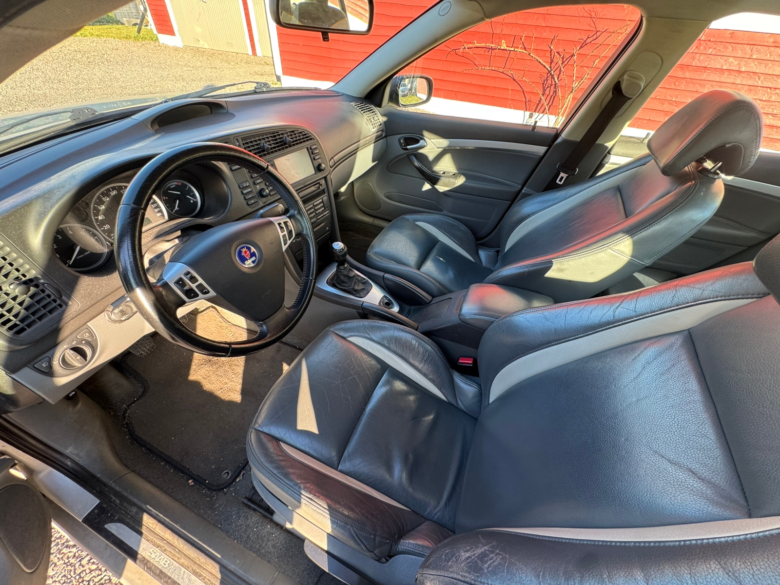Saab 9-3 2003, bild 3/5