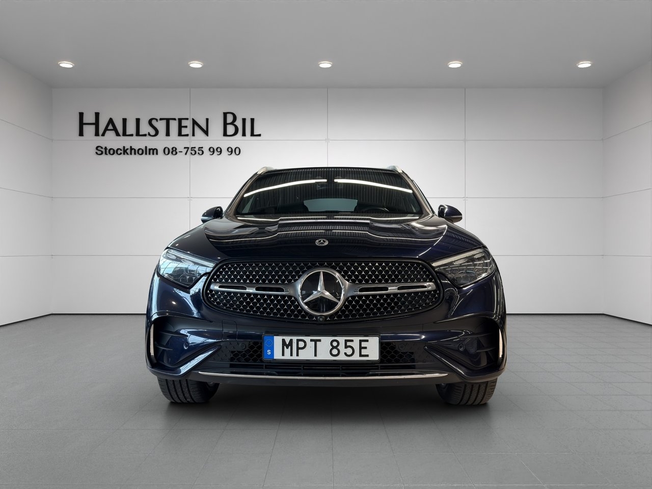 Mercedes-Benz GLC 2023, bild 3/10