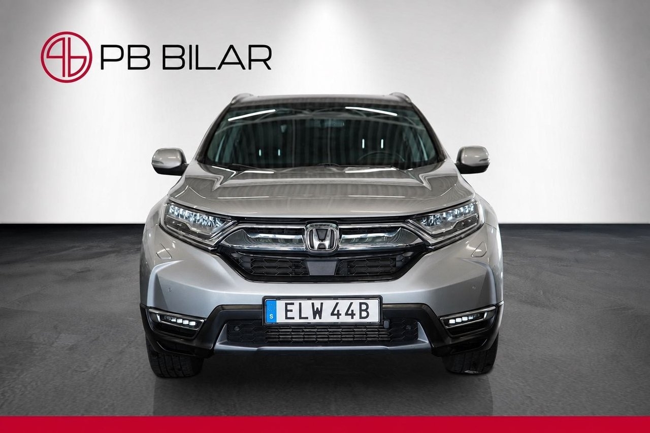 Honda CR-V 2019, bild 4/27