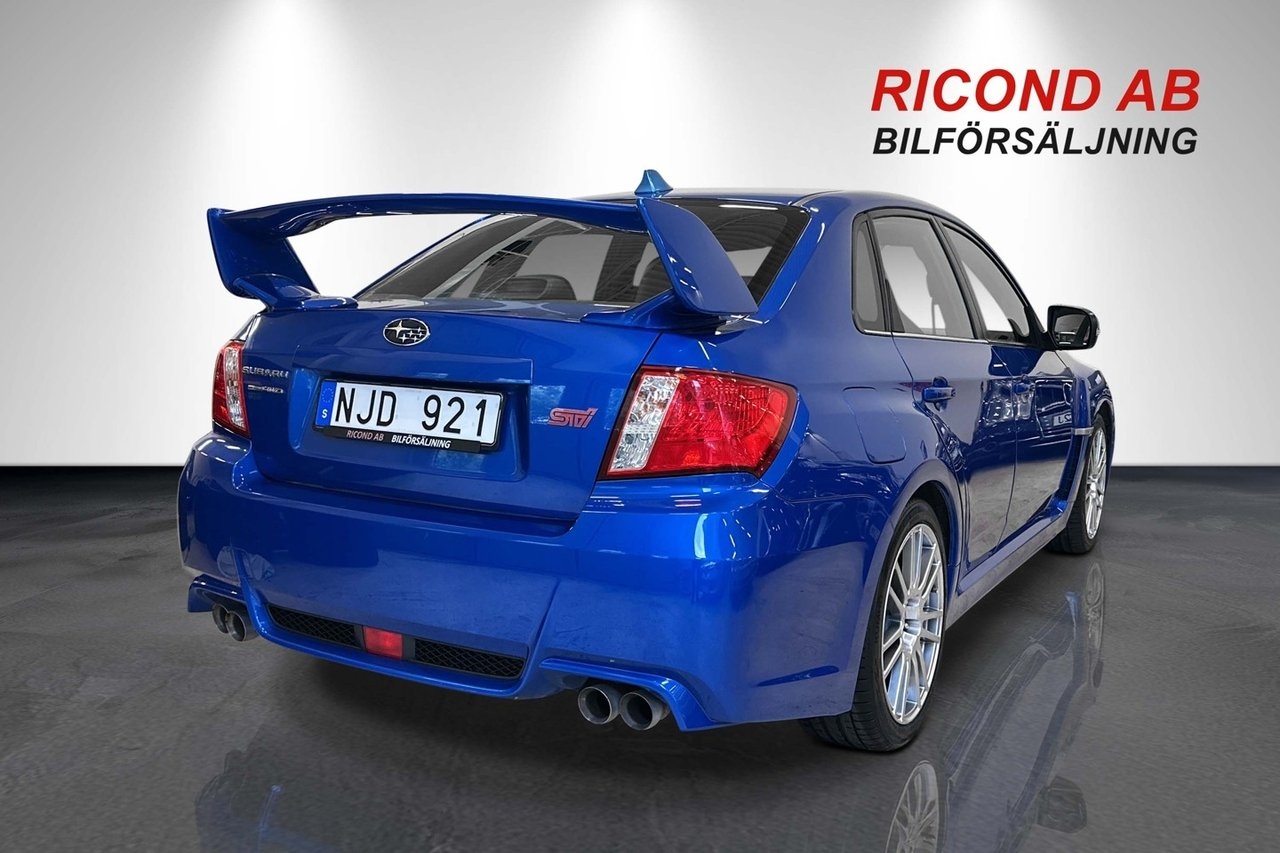Subaru WRX 2013, kuva 5/10