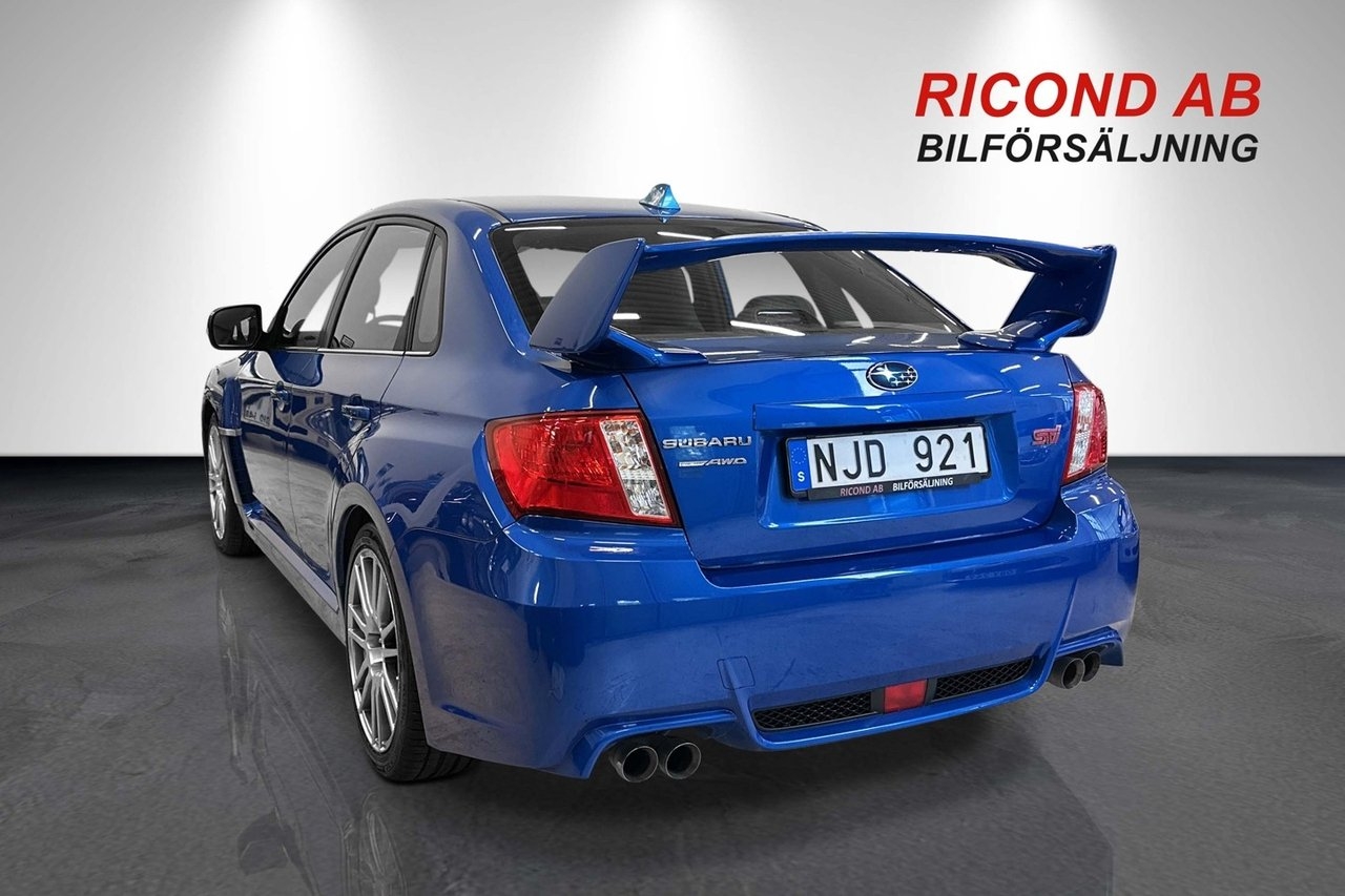 Subaru WRX 2013, kuva 7/10