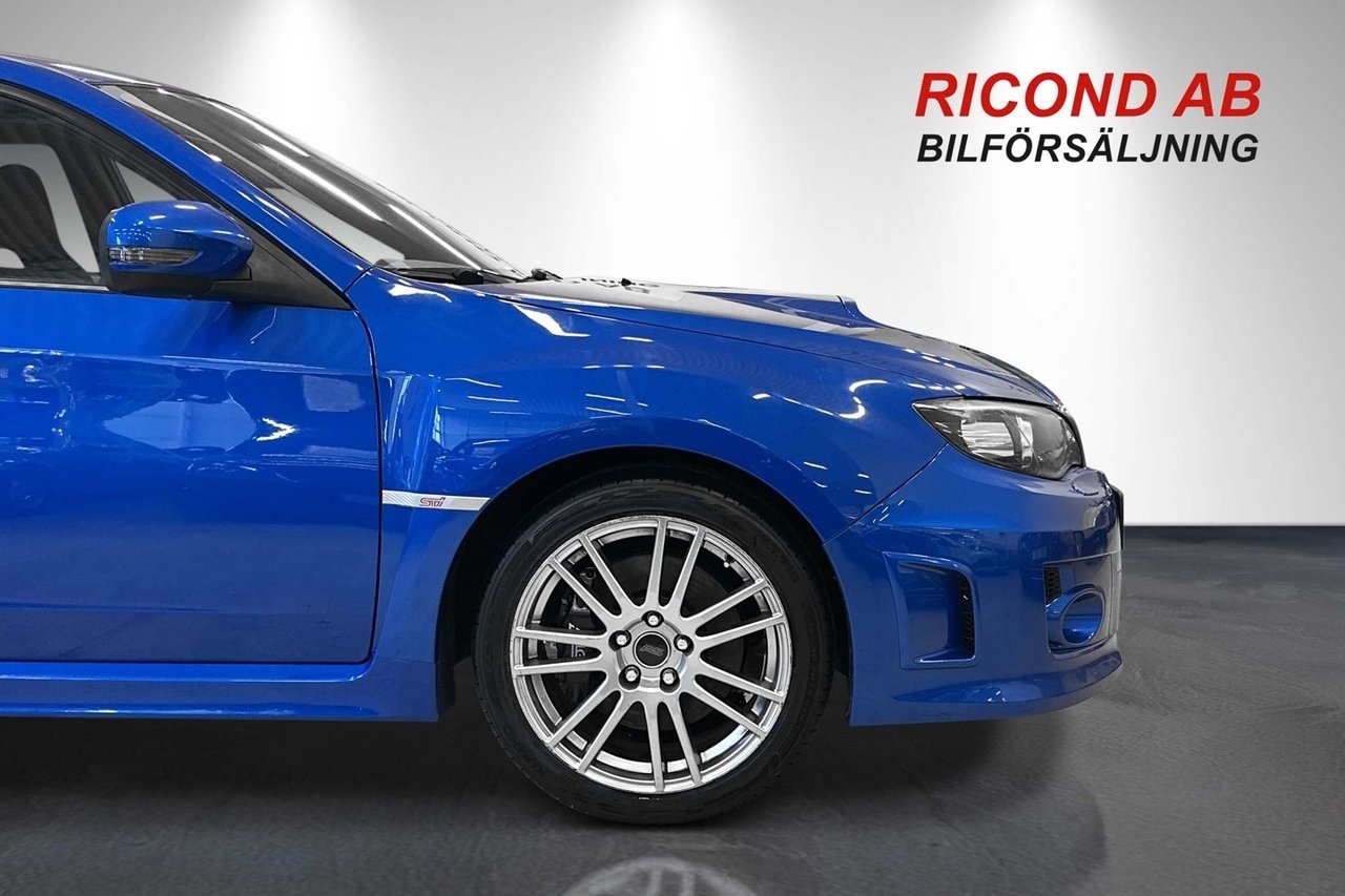 Subaru WRX 2013, kuva 3/10