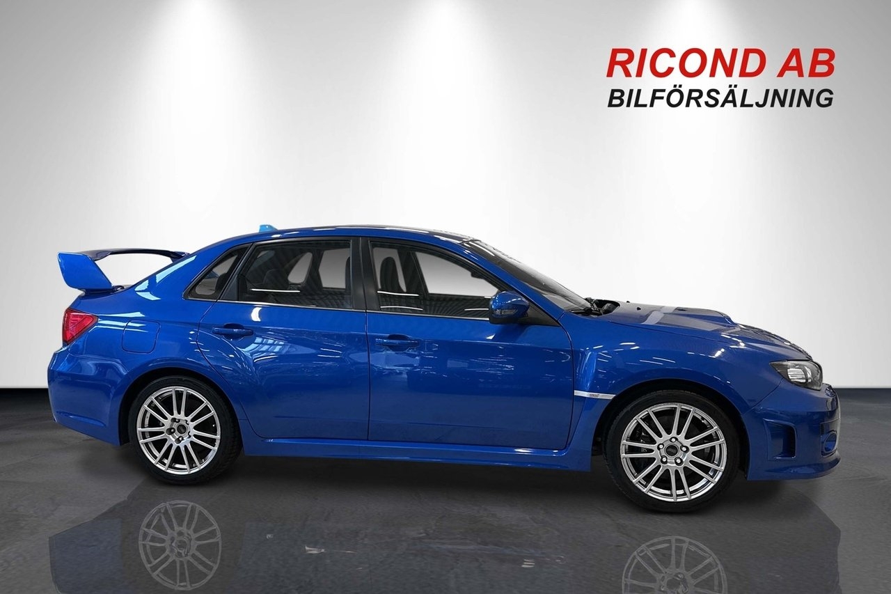 Subaru WRX 2013, kuva 2/10
