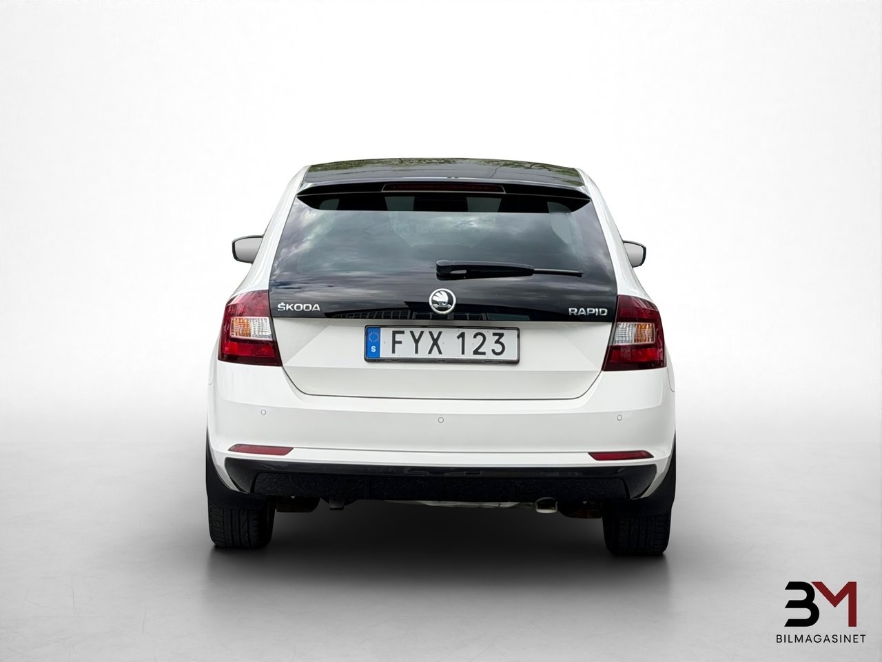 Skoda Rapid 2015, bild 5/10