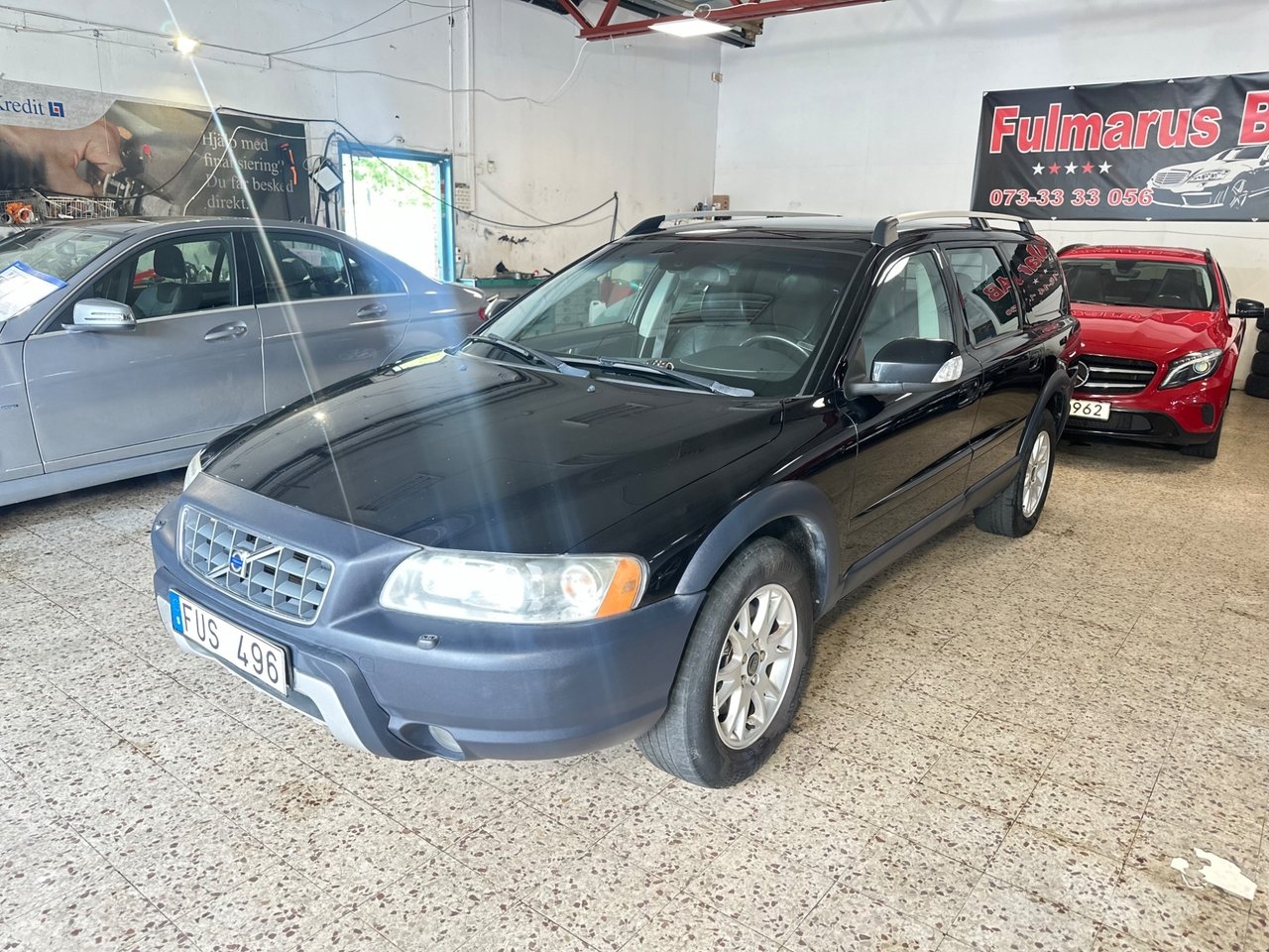 Volvo XC70 2007, bild 3/10