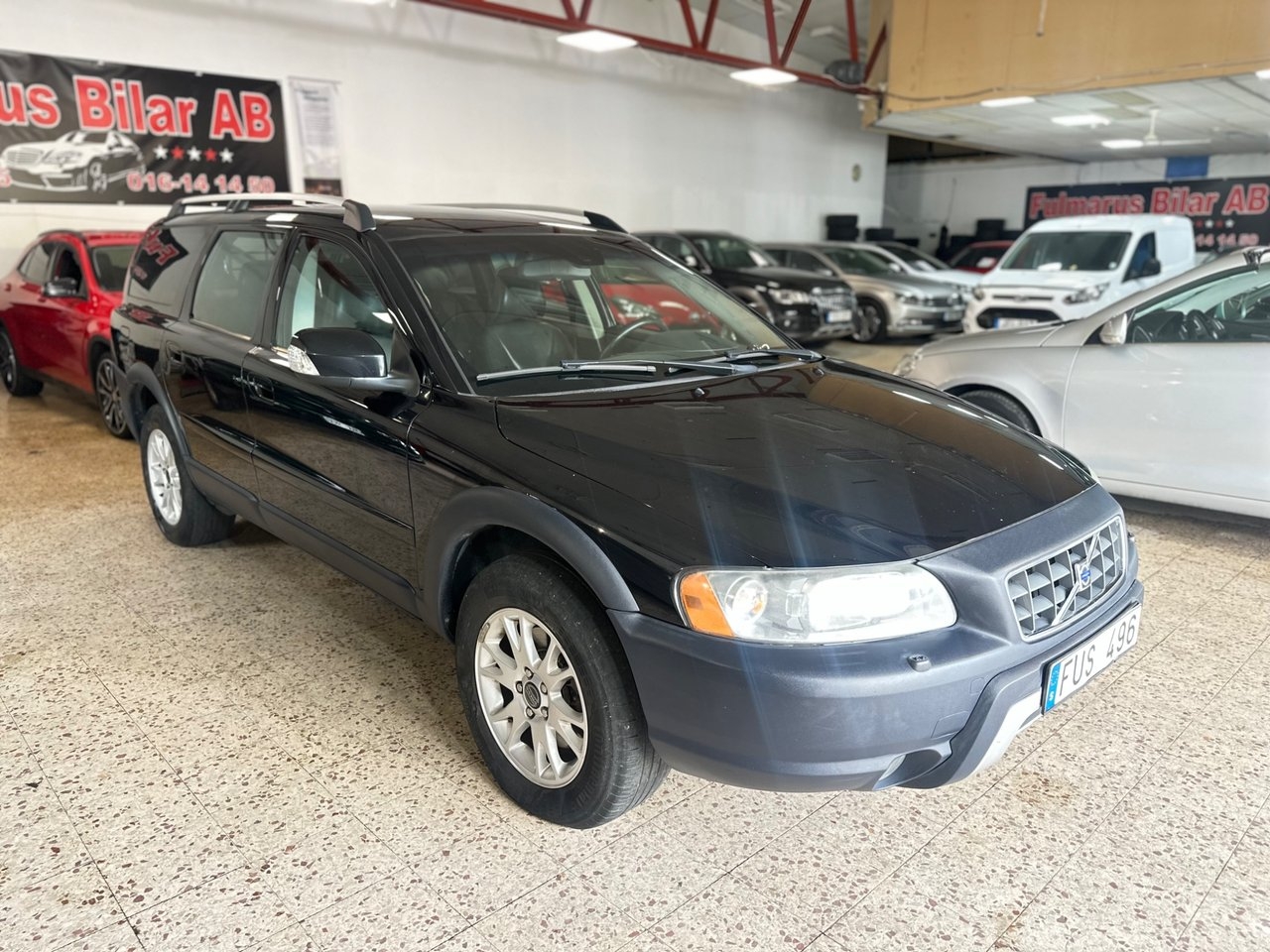 Volvo XC70