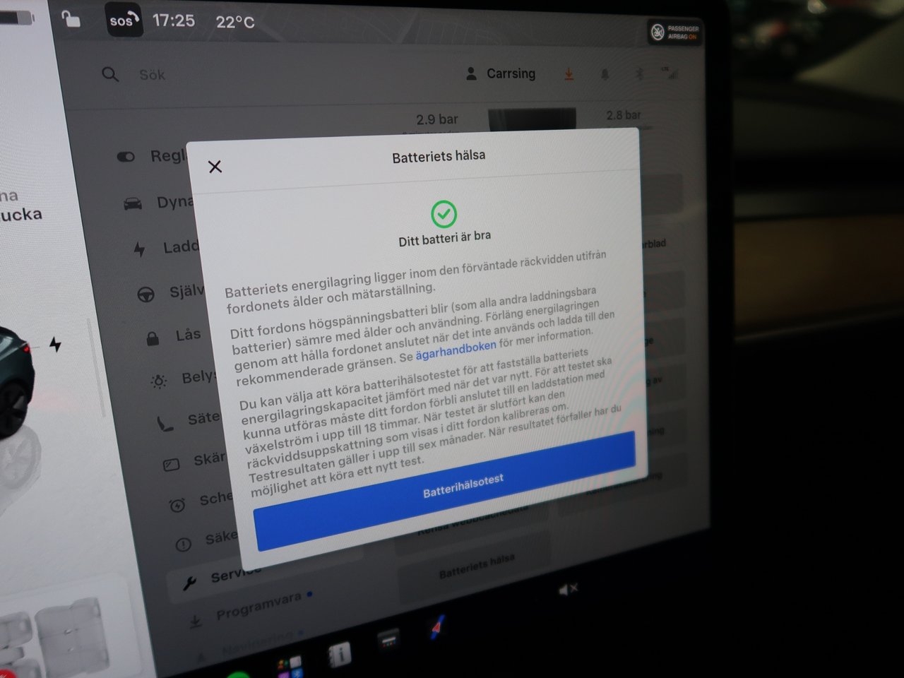 Tesla Model 3 2022, bild 3/10