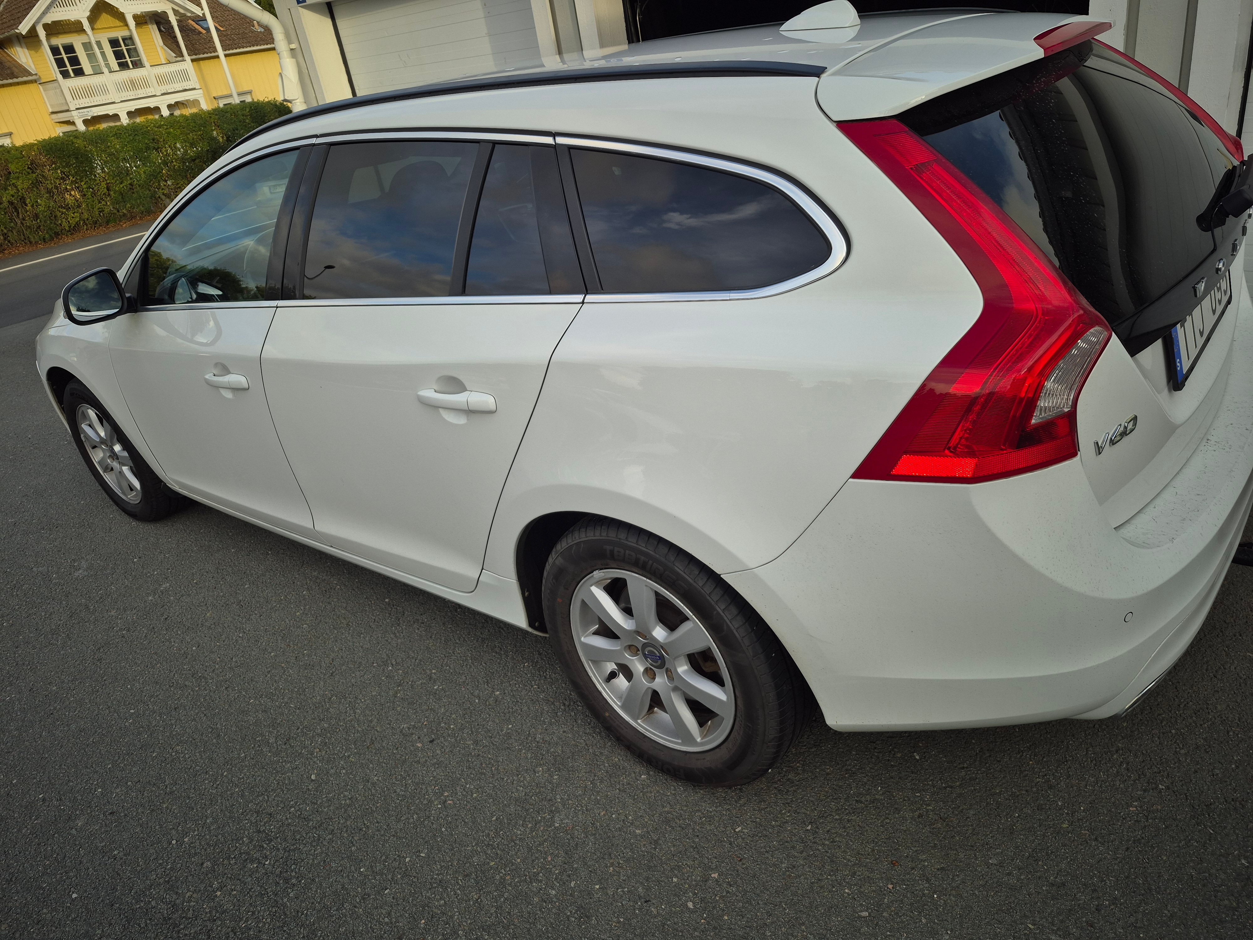 Volvo V60